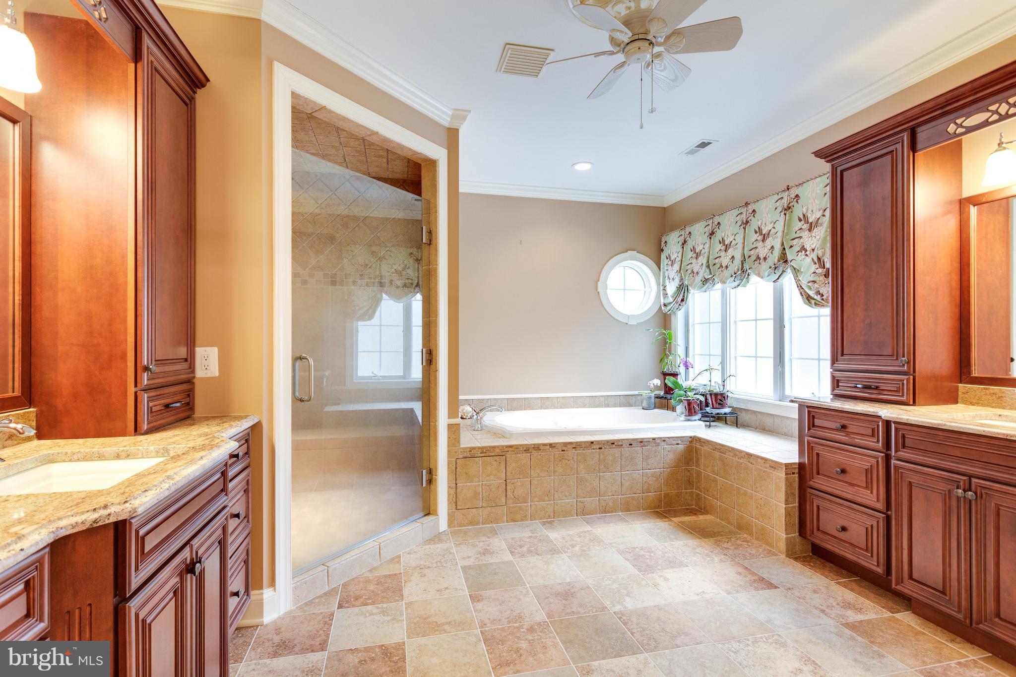 13200 Springdale Estates Road Clifton, VA 20124 - Photo 18 of 30 Bath (Master)