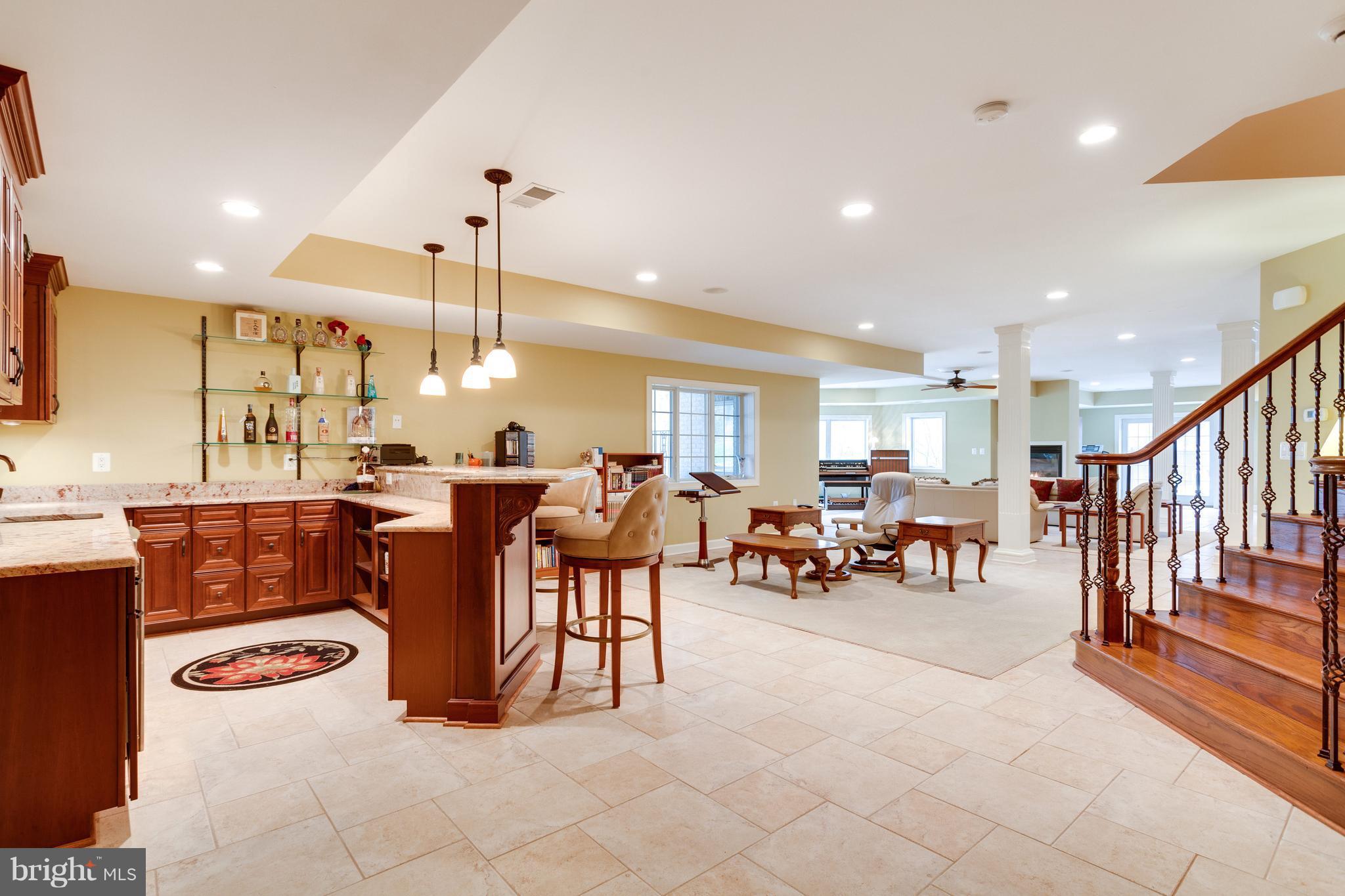 13200 Springdale Estates Road Clifton, VA 20124 - Photo 20 of 30 Basement