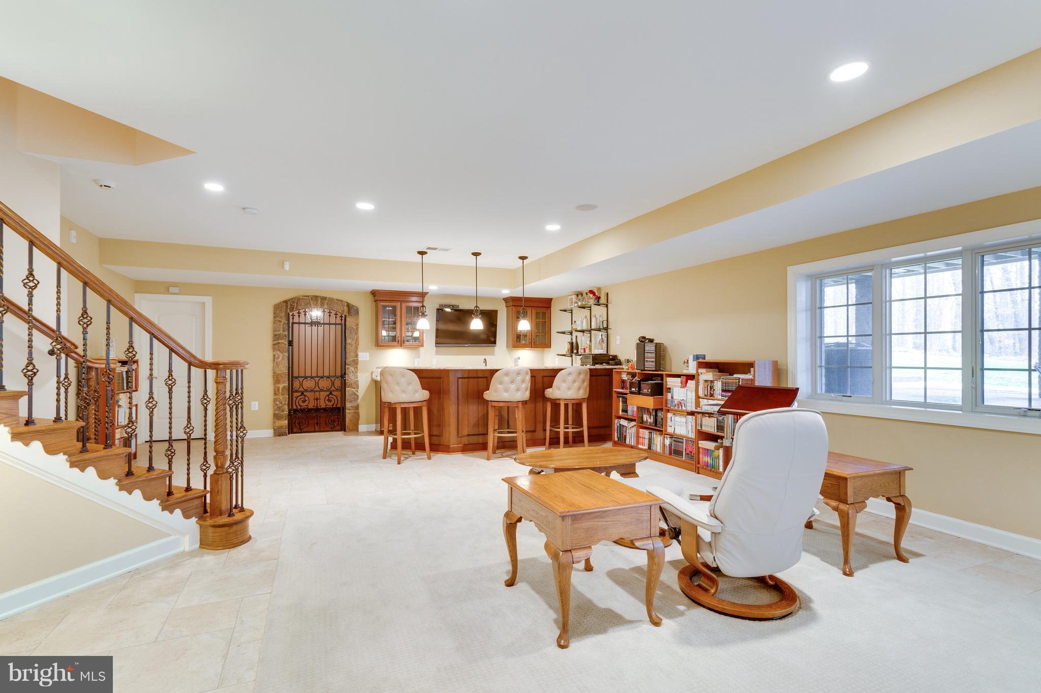 13200 Springdale Estates Road Clifton, VA 20124 - Photo 22 of 30 Basement