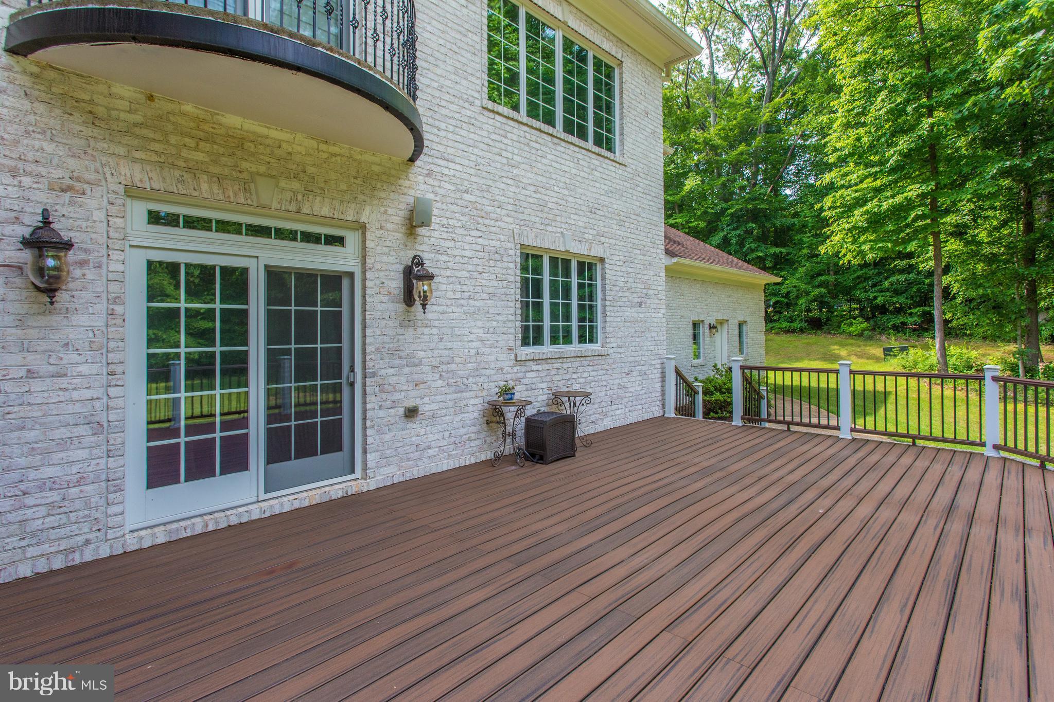 13200 Springdale Estates Road Clifton, VA 20124 - Photo 27 of 30 Exterior (Rear)