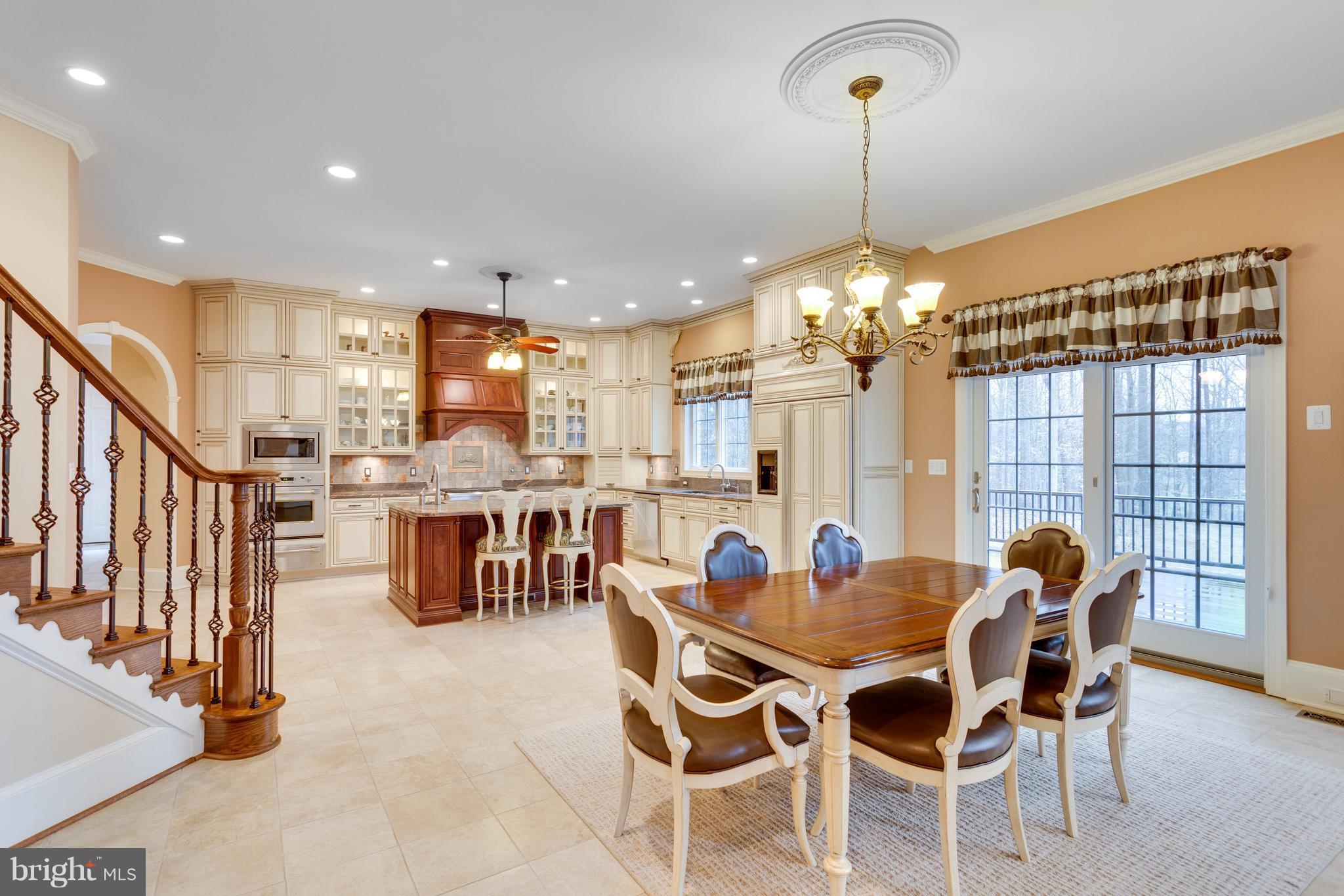 13200 Springdale Estates Road Clifton, VA 20124 - Photo 7 of 30 Kitchen