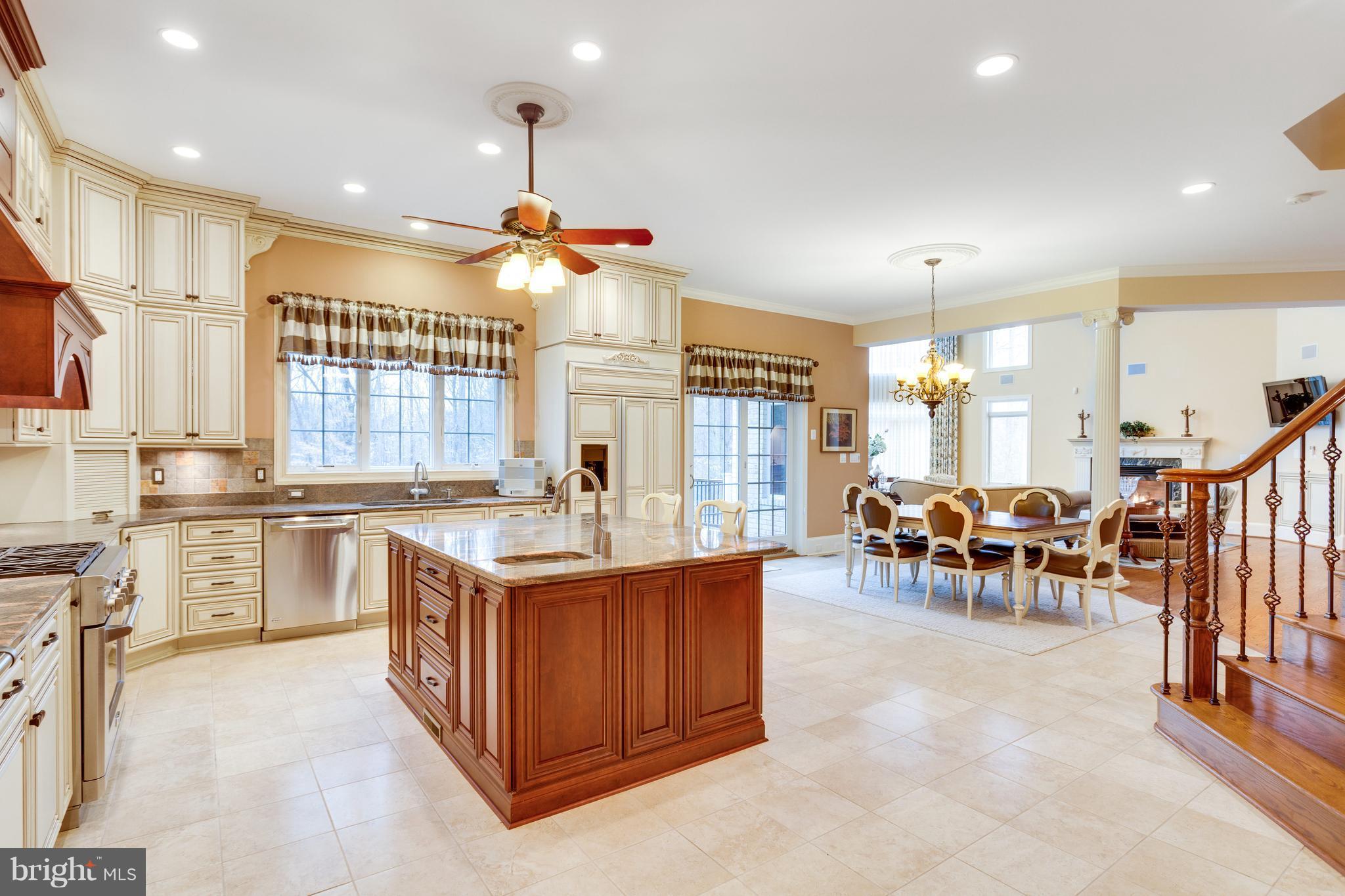 13200 Springdale Estates Road Clifton, VA 20124 - Photo 10 of 30 Kitchen