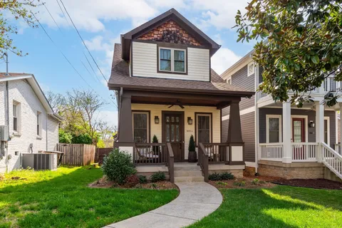 $925,000 | 1810 Hillside Avenue, Unit A, Nashville, TN 37203