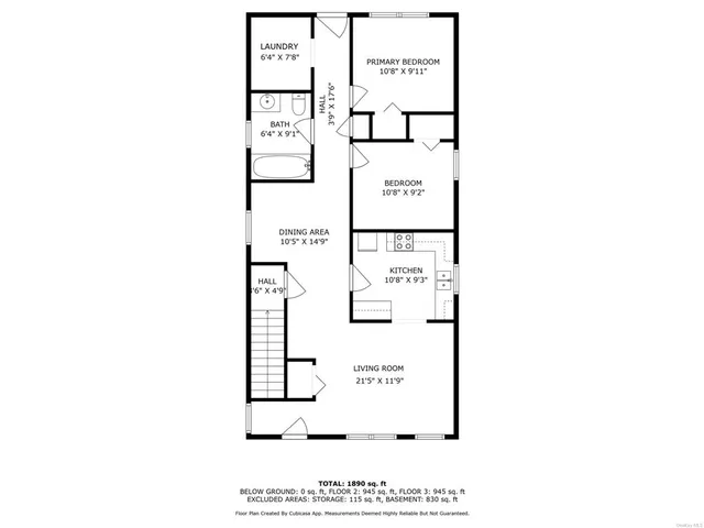 $438,960 | 160 North Clinton Street, Poughkeepsie, NY 12601