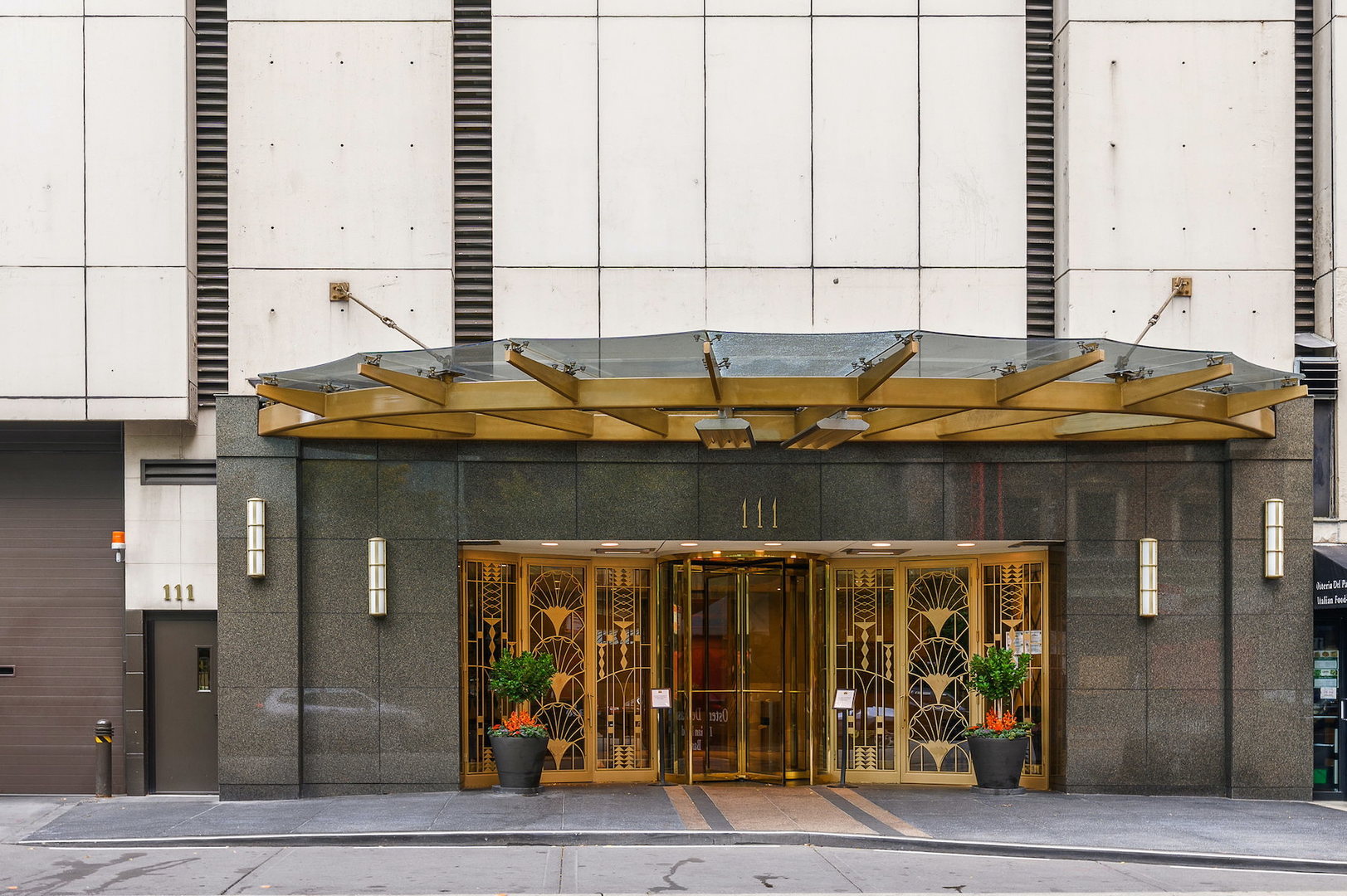 111 East Chestnut Street, Unit 37F Chicago, IL 60611 - Photo 2 of 23 a view of a entryway door of the building