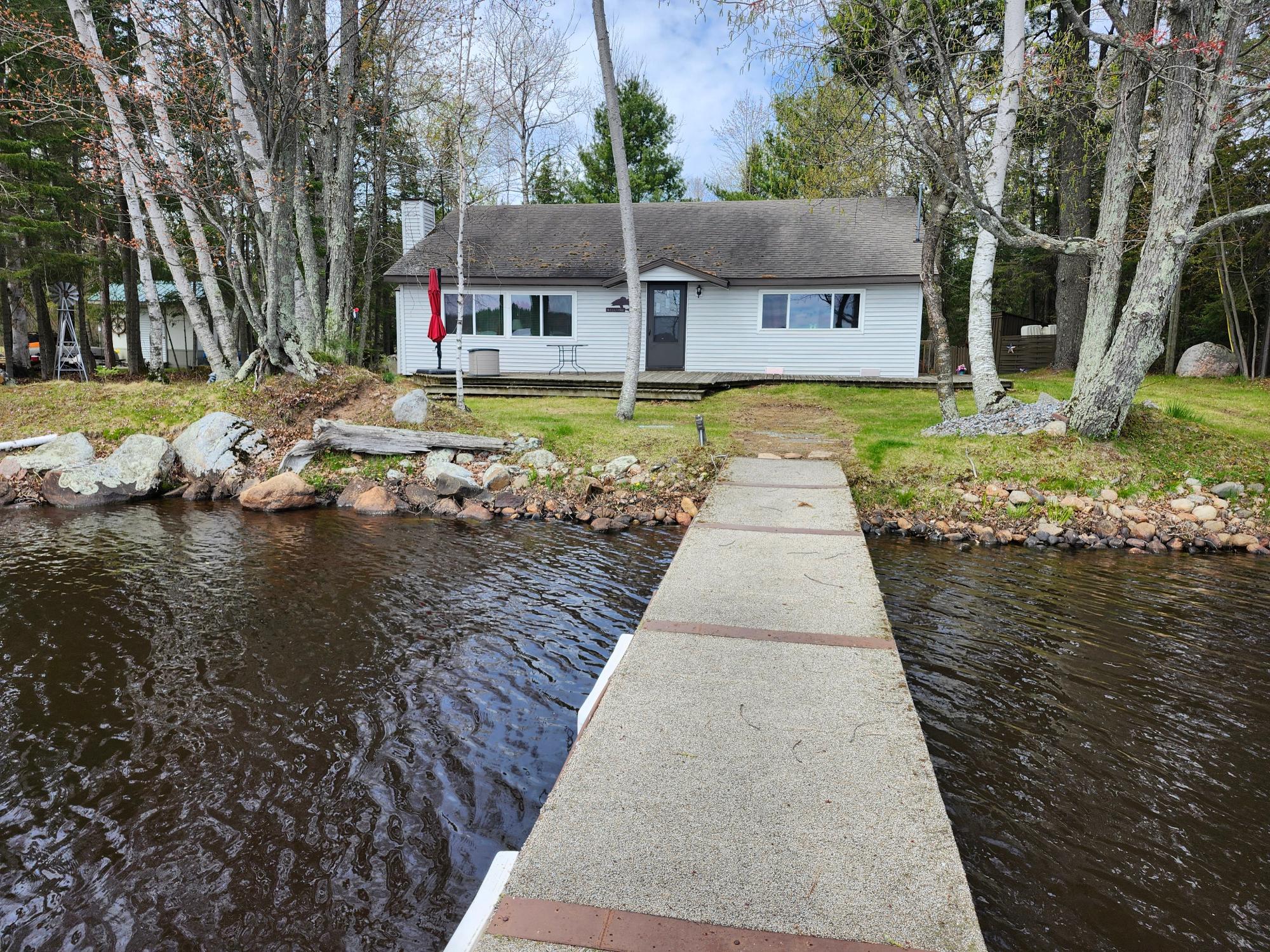 N10428 West Solberg Lake Road Phillips, WI 54555 - Photo 1 of 35 Gallery Image 1