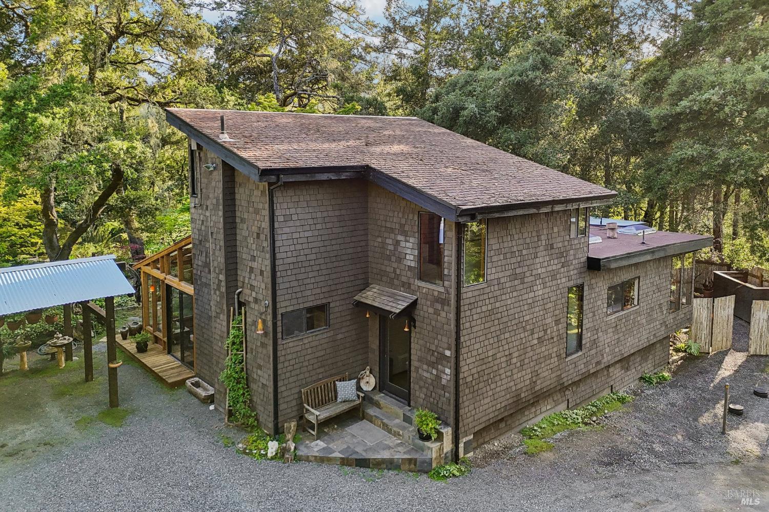 2515 Stepps Road Sebastopol, CA 95472 - Photo 77 of 93