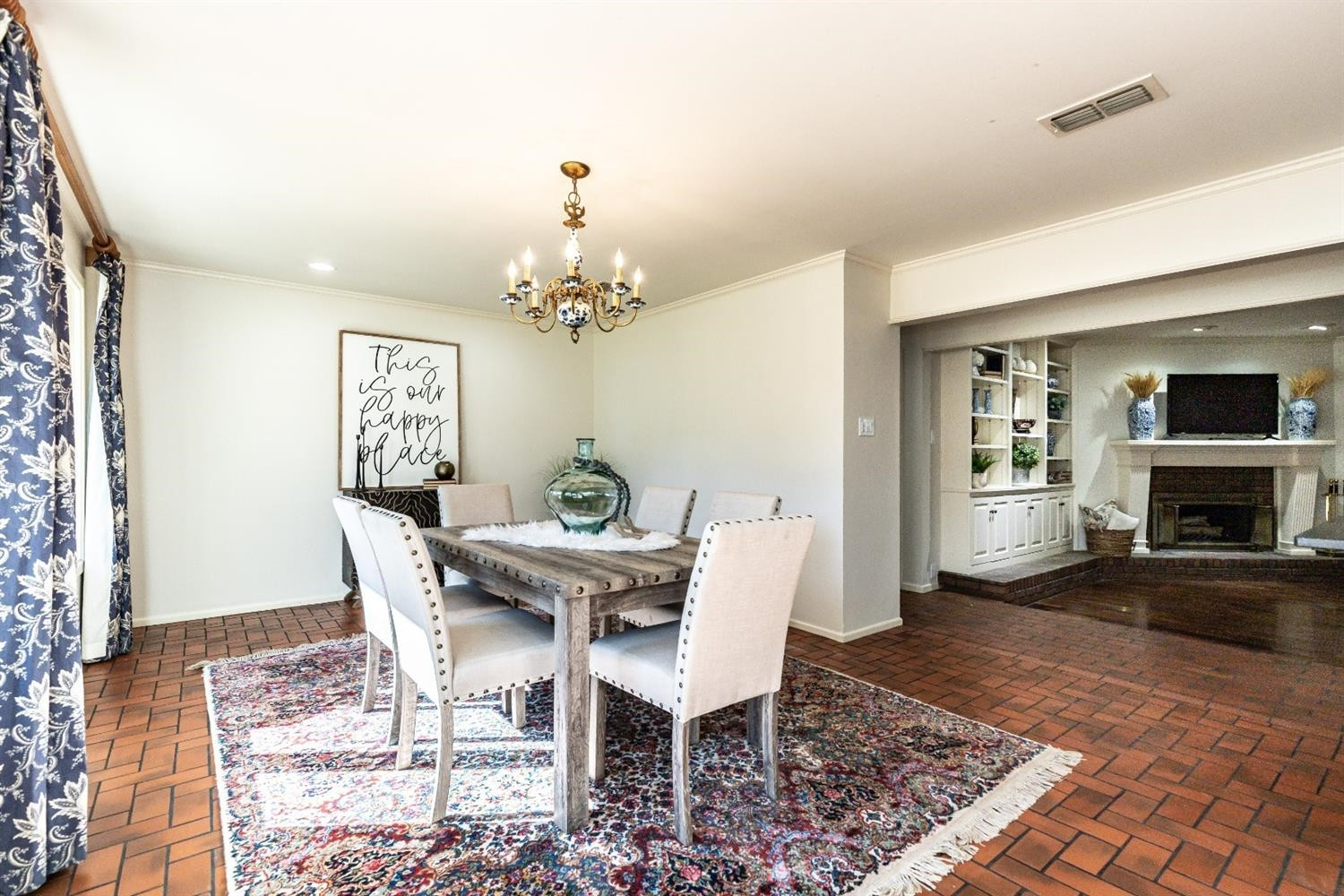 4612 20th Street Lubbock, TX 79407 - Photo 18 of 50 Beautiful Brick Floors