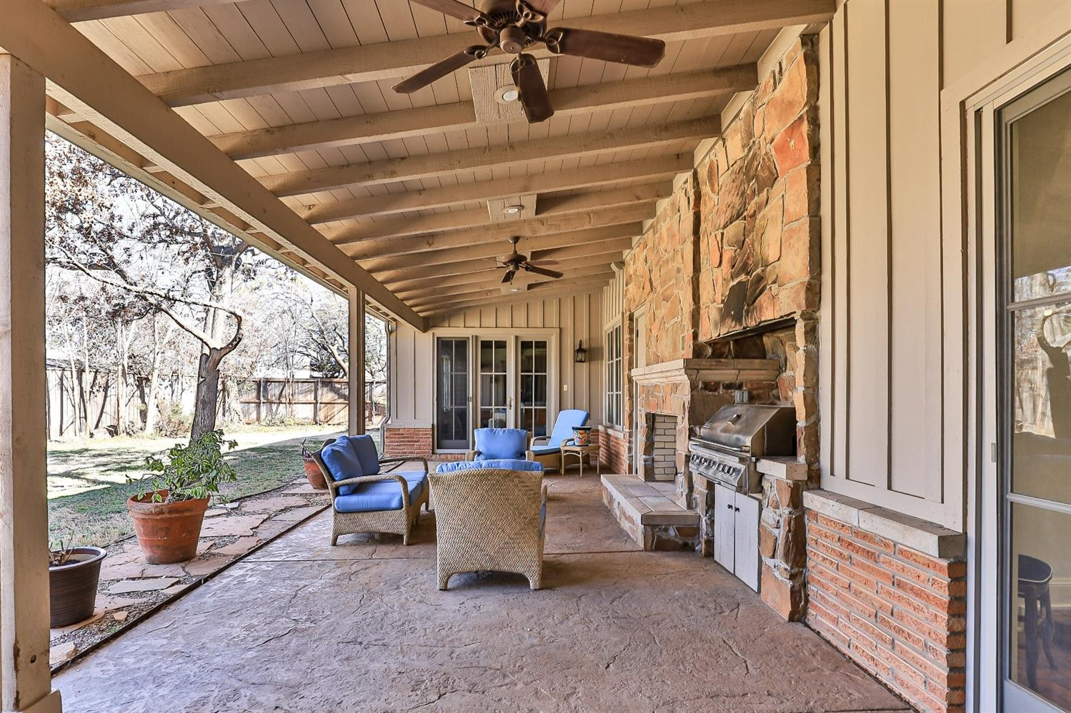 4612 20th Street Lubbock, TX 79407 - Photo 44 of 50 Outdoor Living!