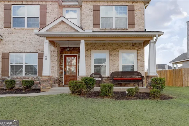 $438,900 | 108 Bella Court, Kathleen, GA 31047
