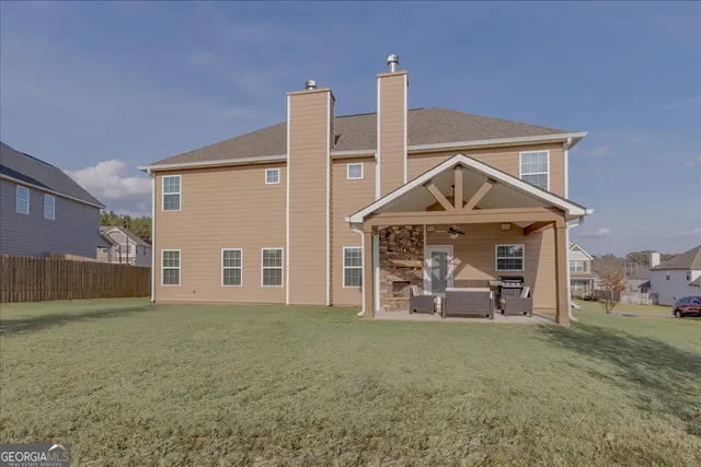 $438,900 | 108 Bella Court, Kathleen, GA 31047