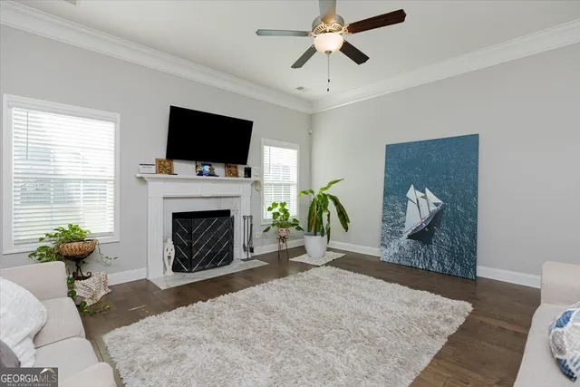 $438,900 | 108 Bella Court, Kathleen, GA 31047