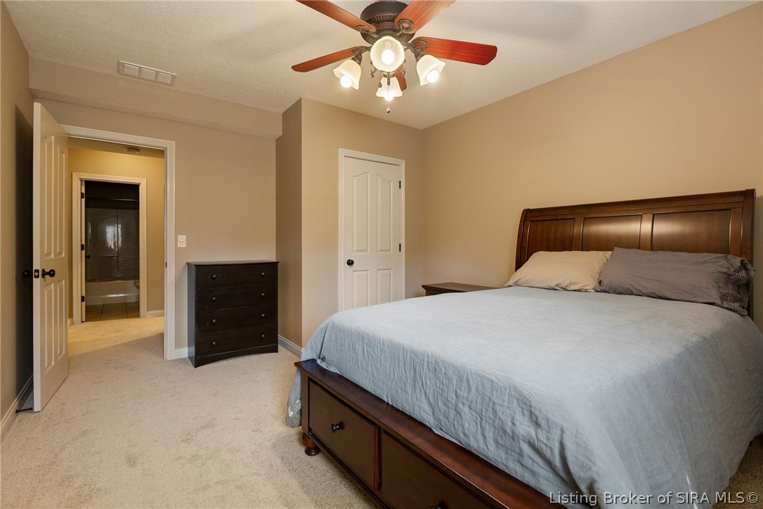 4063 Viewcrest Loop Floyds Knobs, IN 47119 - Photo 29 of 40 Bedroom 4 (Basement)