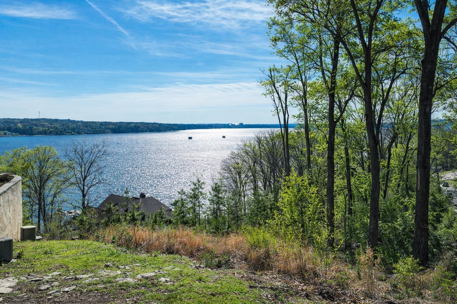 50 Legacy Pointe Savannah, TN 38372 - Photo 11 of 40 a view of lake and mountain
