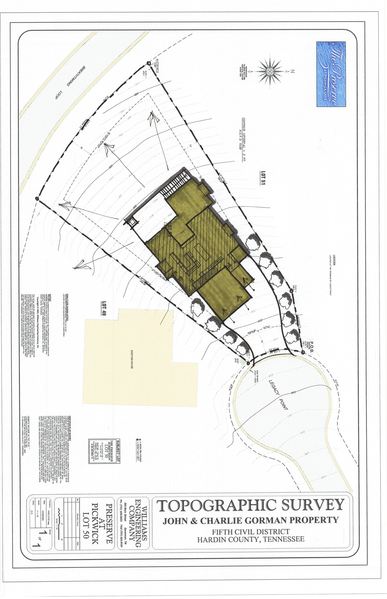 50 Legacy Pointe Savannah, TN 38372 - Photo 12 of 40 unknown
