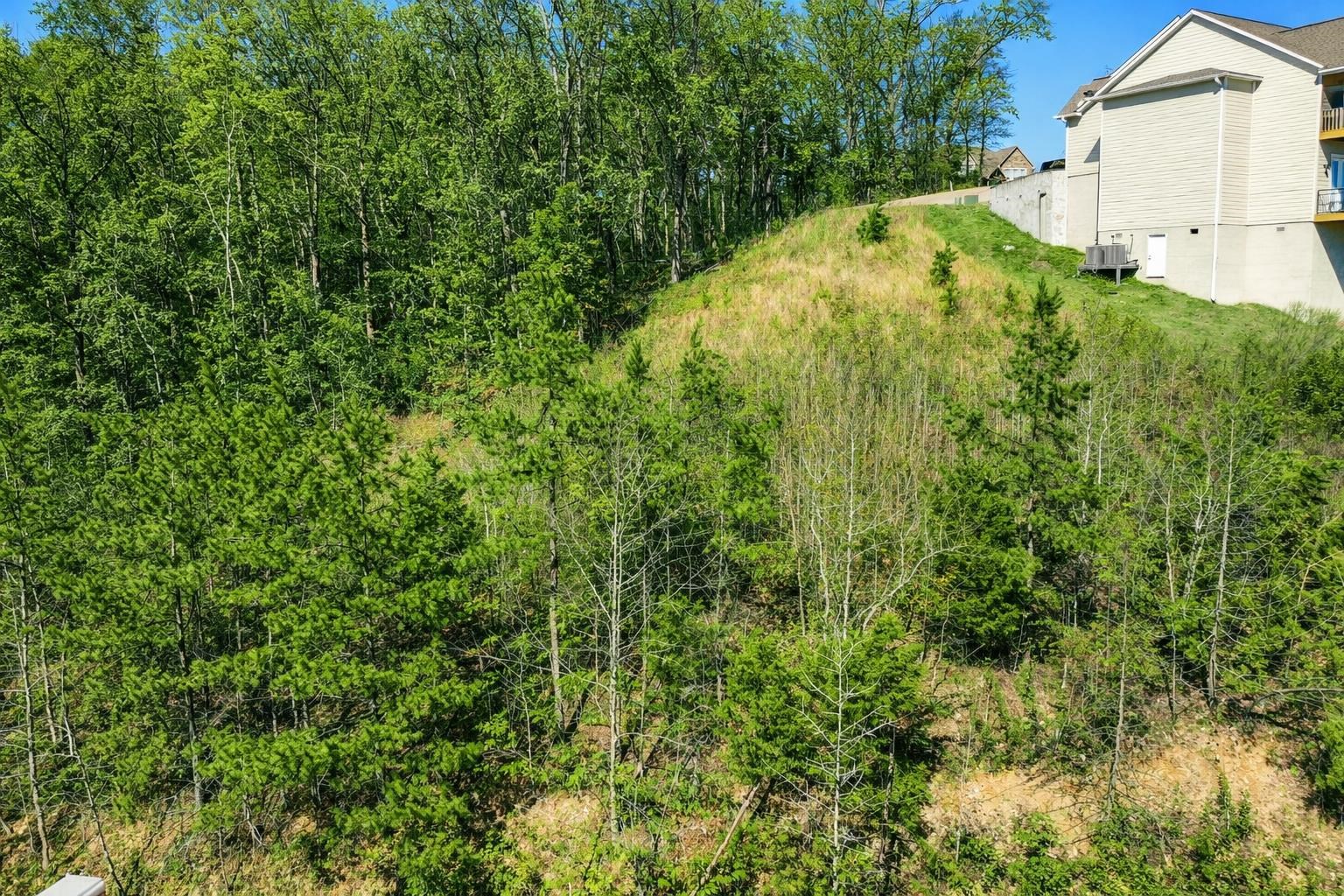 50 Legacy Pointe Savannah, TN 38372 - Photo 15 of 40 a view of a backyard of the house