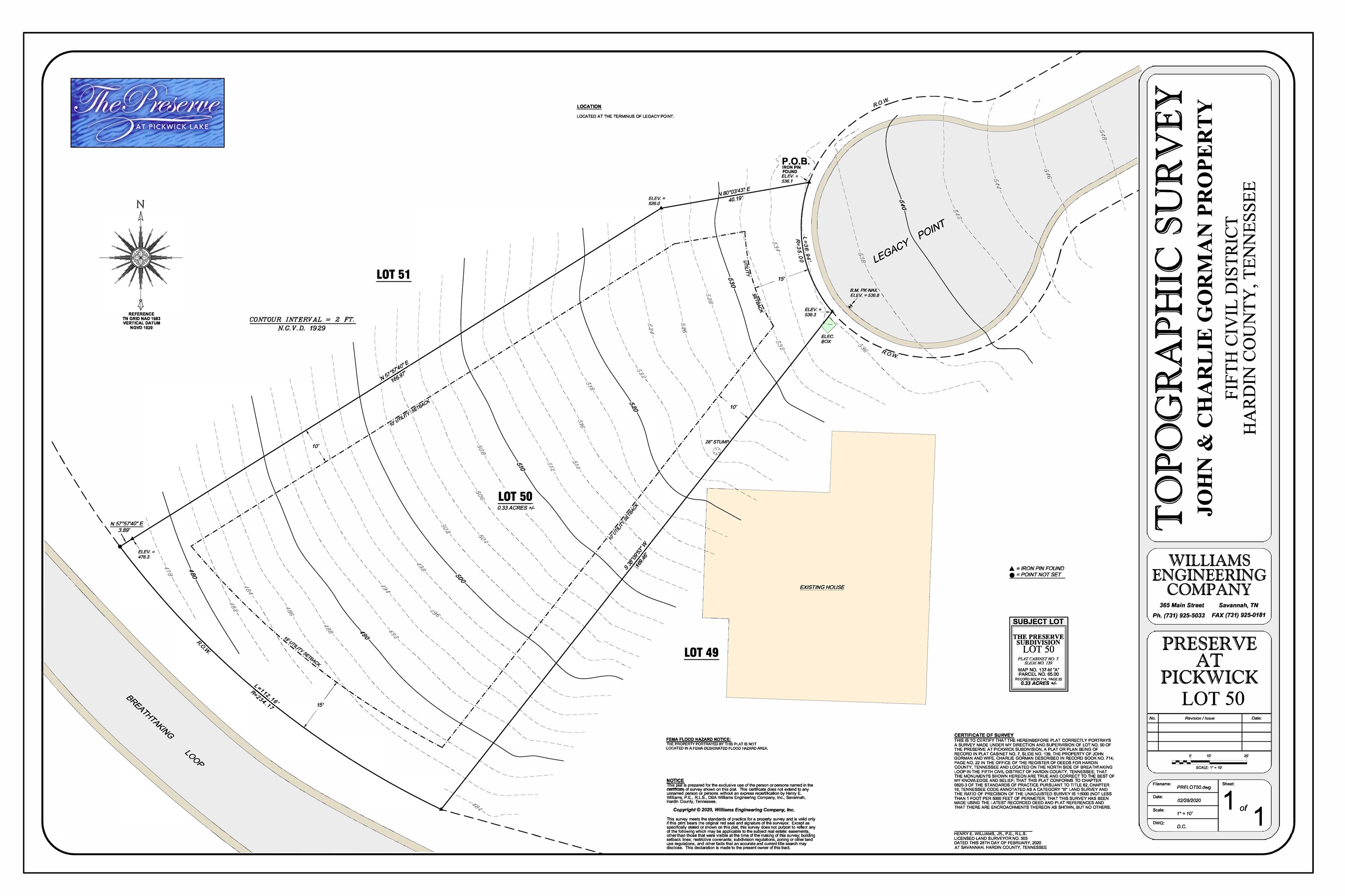 50 Legacy Pointe Savannah, TN 38372 - Photo 16 of 40 a picture of a room