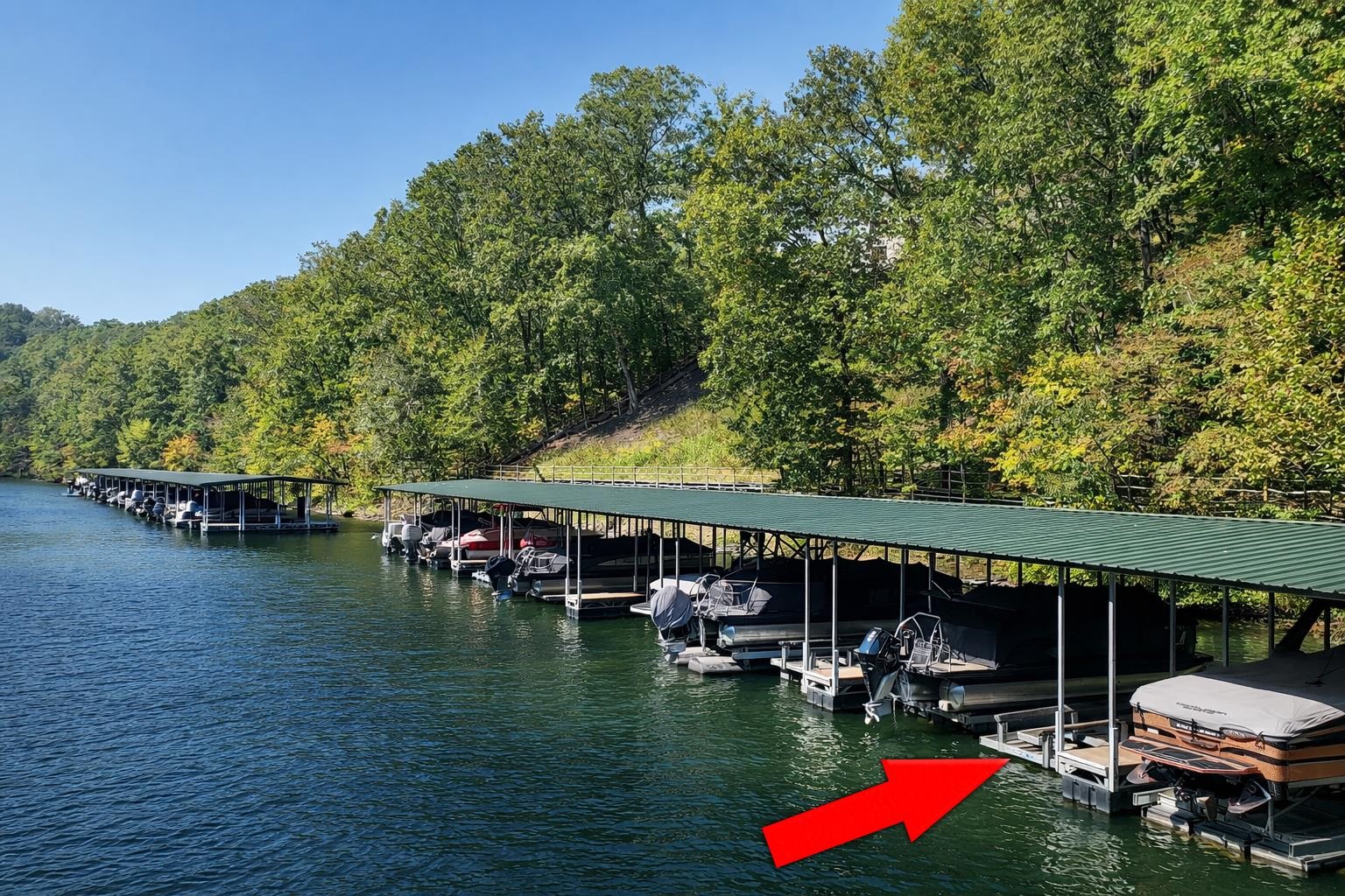 50 Legacy Pointe Savannah, TN 38372 - Photo 20 of 40 an outdoor space with boat and palm trees