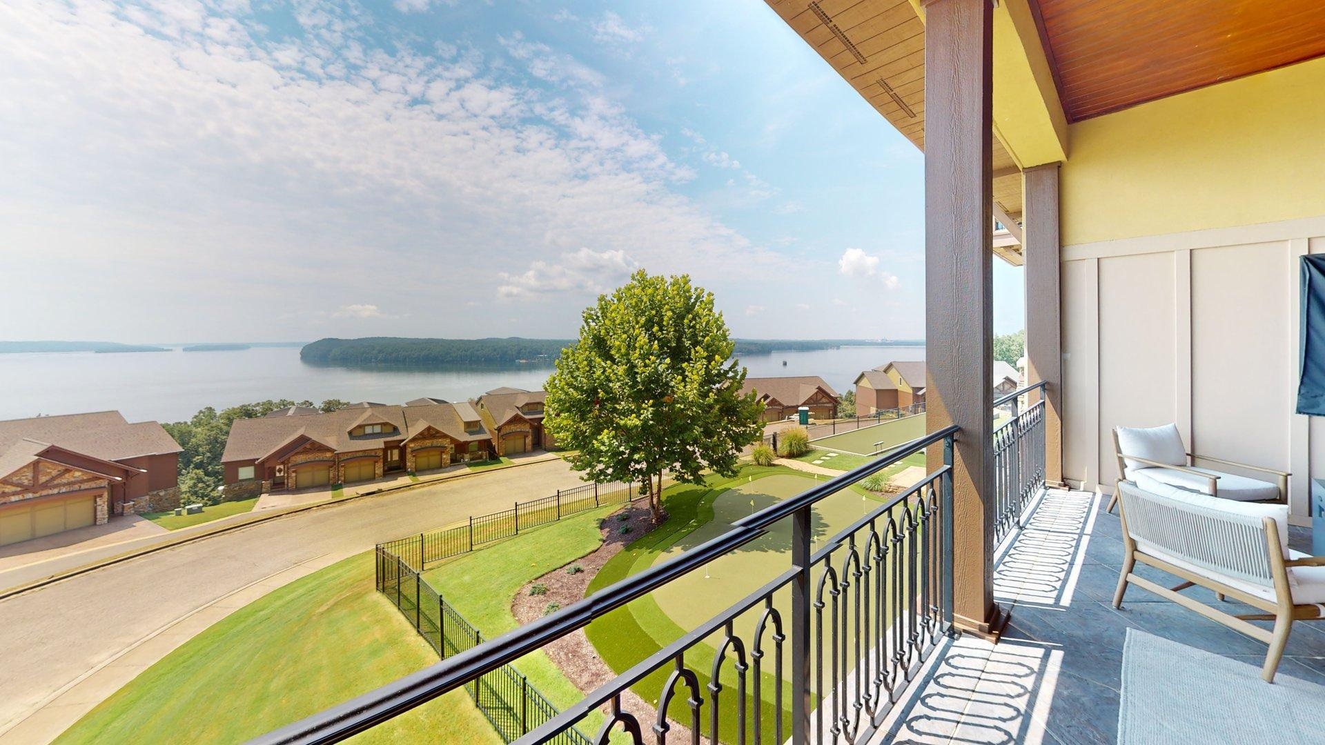 50 Legacy Pointe Savannah, TN 38372 - Photo 24 of 40 a view of a balcony and chairs