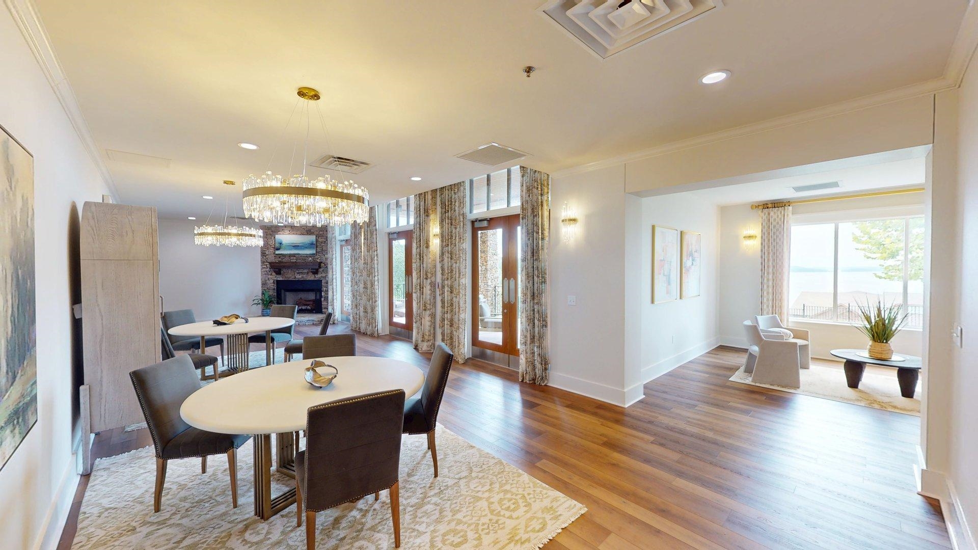 50 Legacy Pointe Savannah, TN 38372 - Photo 26 of 40 a view of a a dining room with furniture window and wooden floor