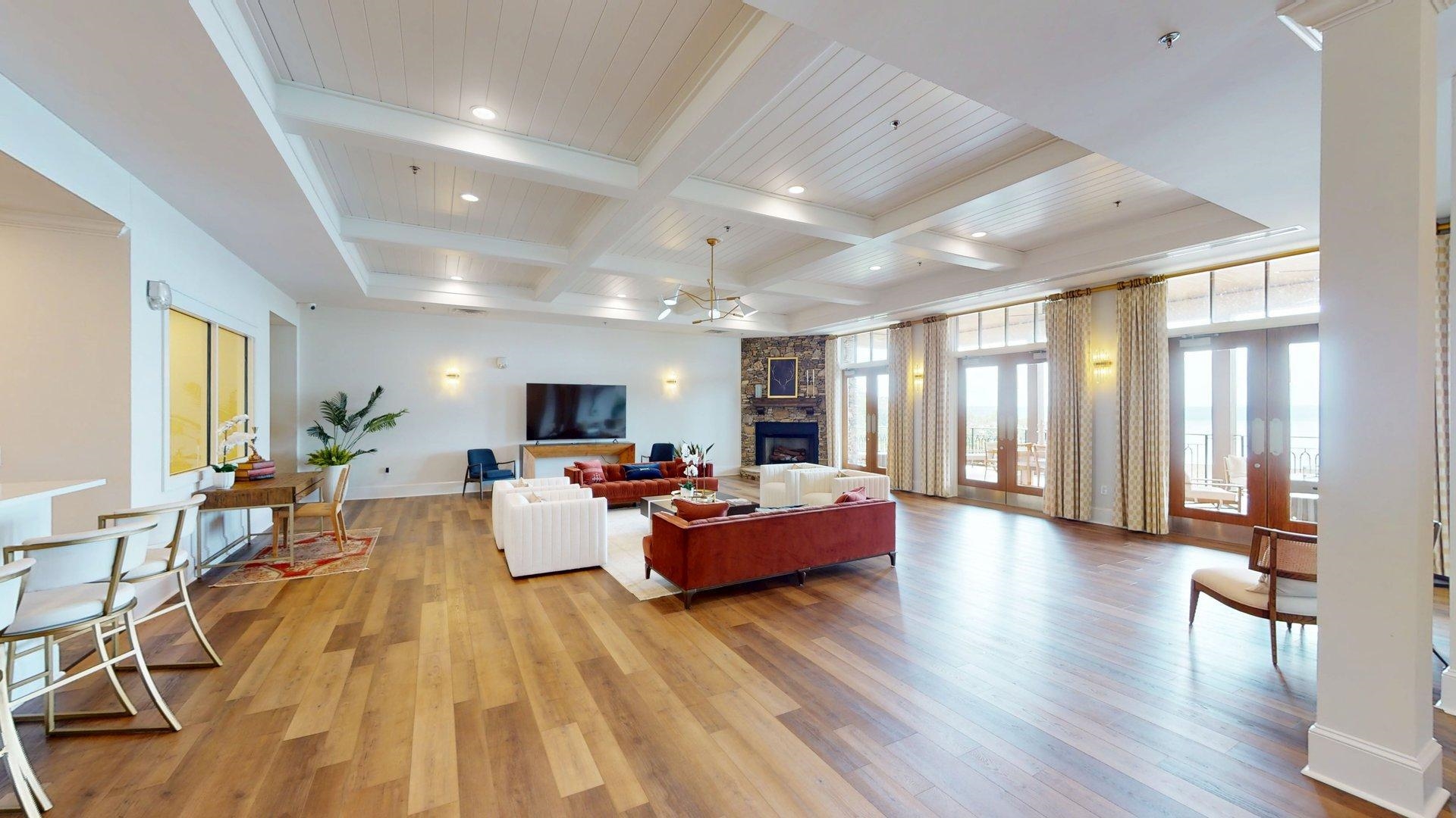 50 Legacy Pointe Savannah, TN 38372 - Photo 32 of 40 a living room with furniture and wooden floor