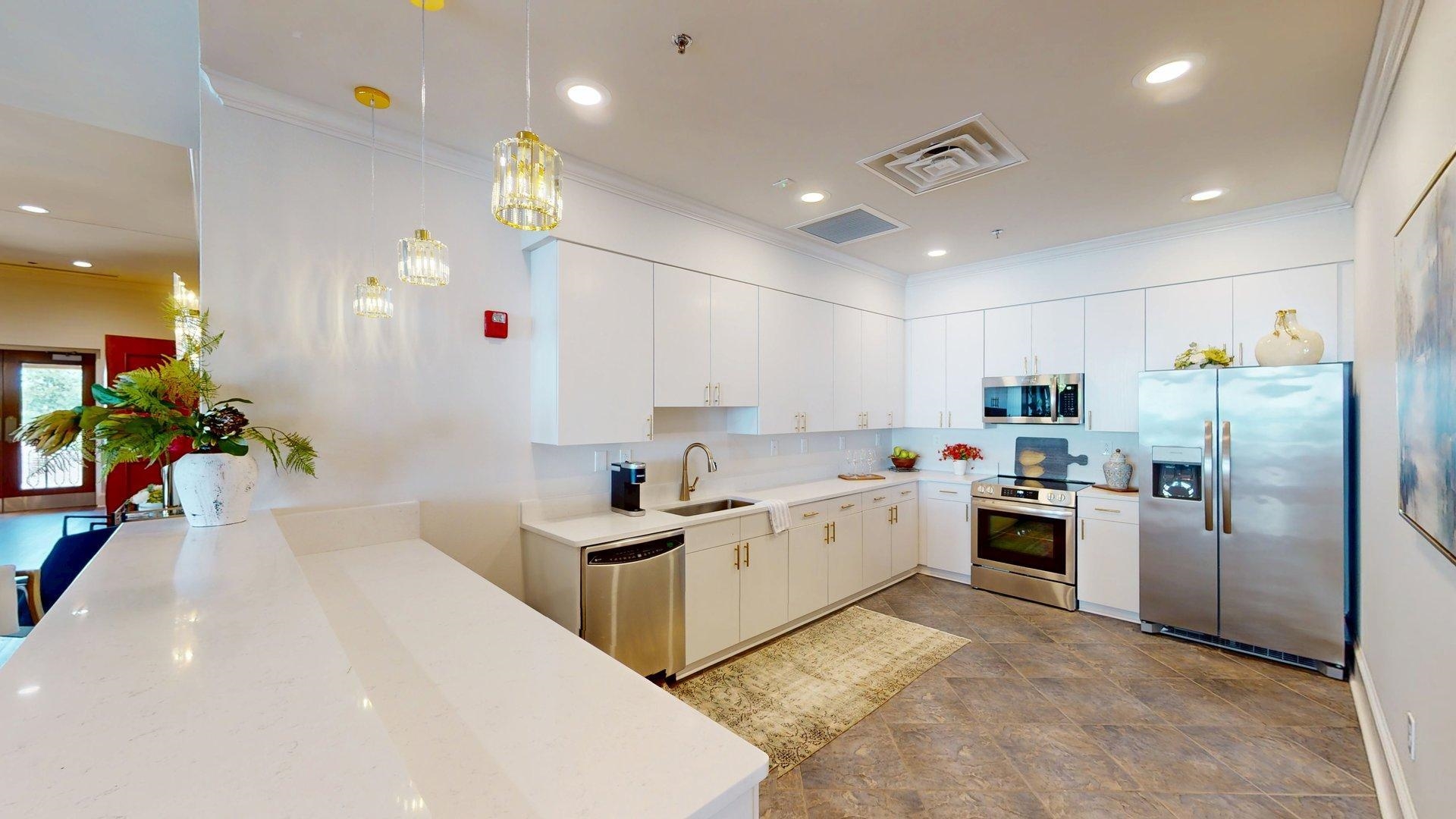 50 Legacy Pointe Savannah, TN 38372 - Photo 33 of 40 a kitchen with refrigerator and cabinets
