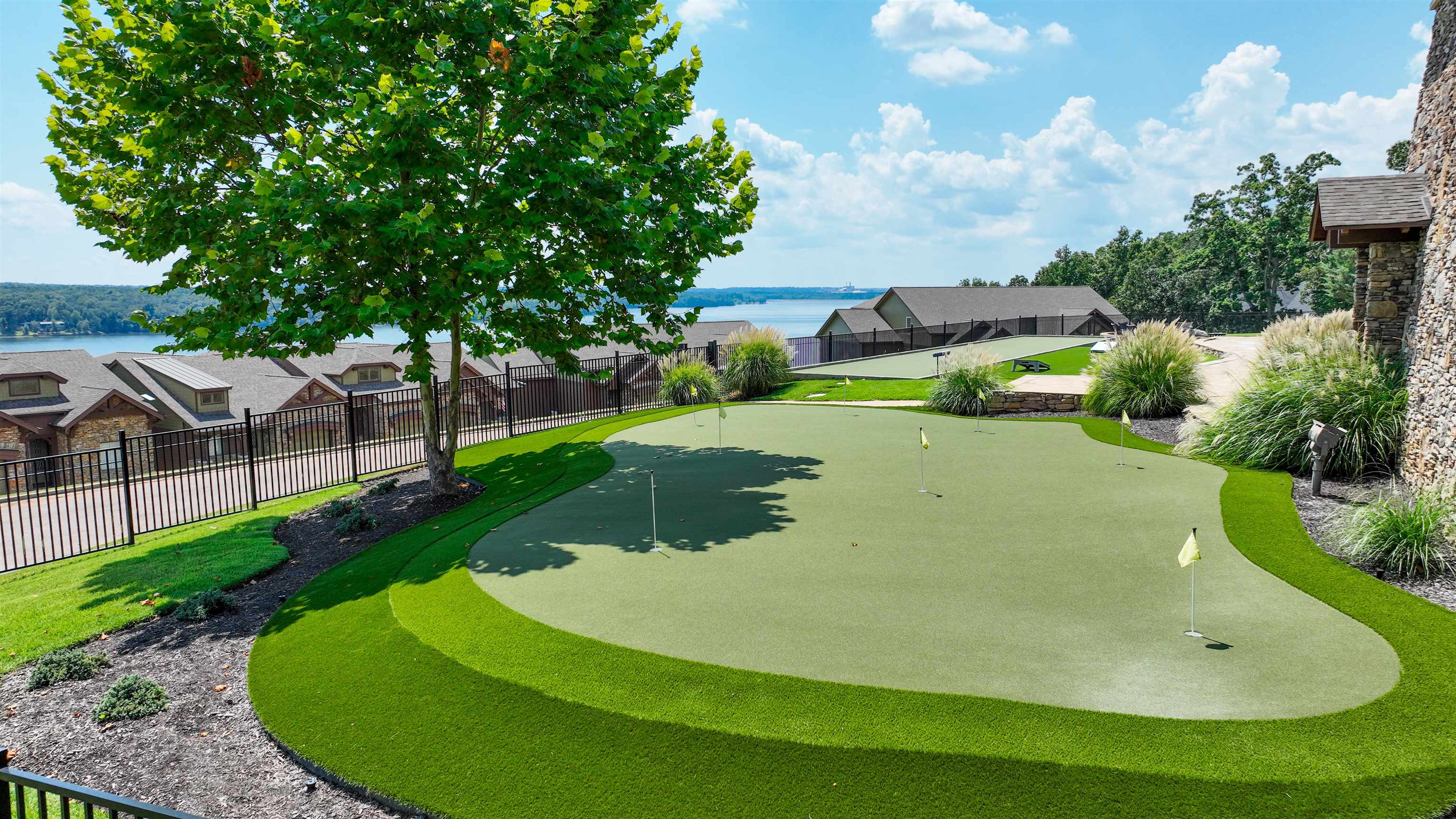 50 Legacy Pointe Savannah, TN 38372 - Photo 34 of 40 a view of a swimming pool with a yard