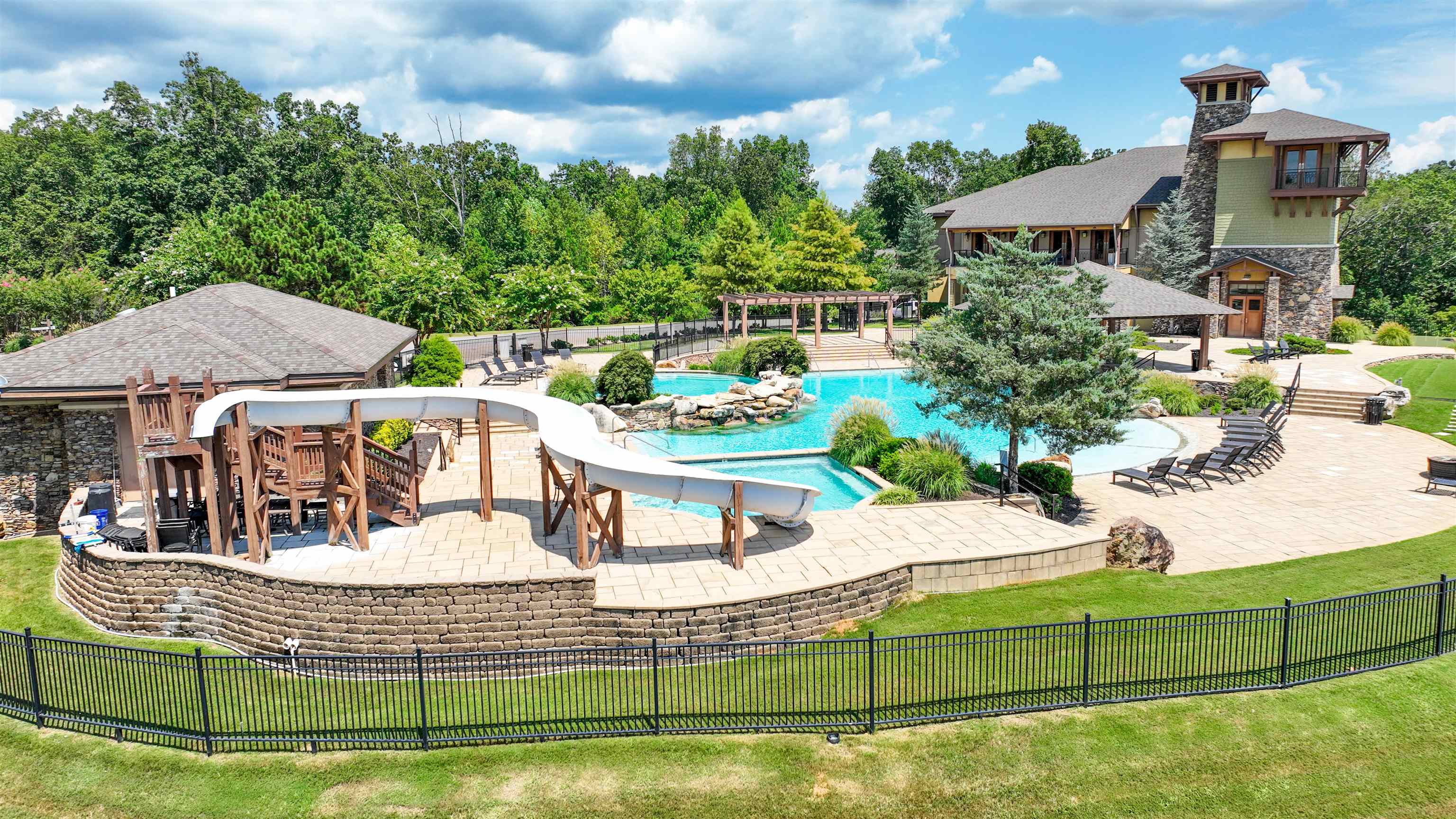 50 Legacy Pointe Savannah, TN 38372 - Photo 39 of 40 a view of outdoor space yard and patio