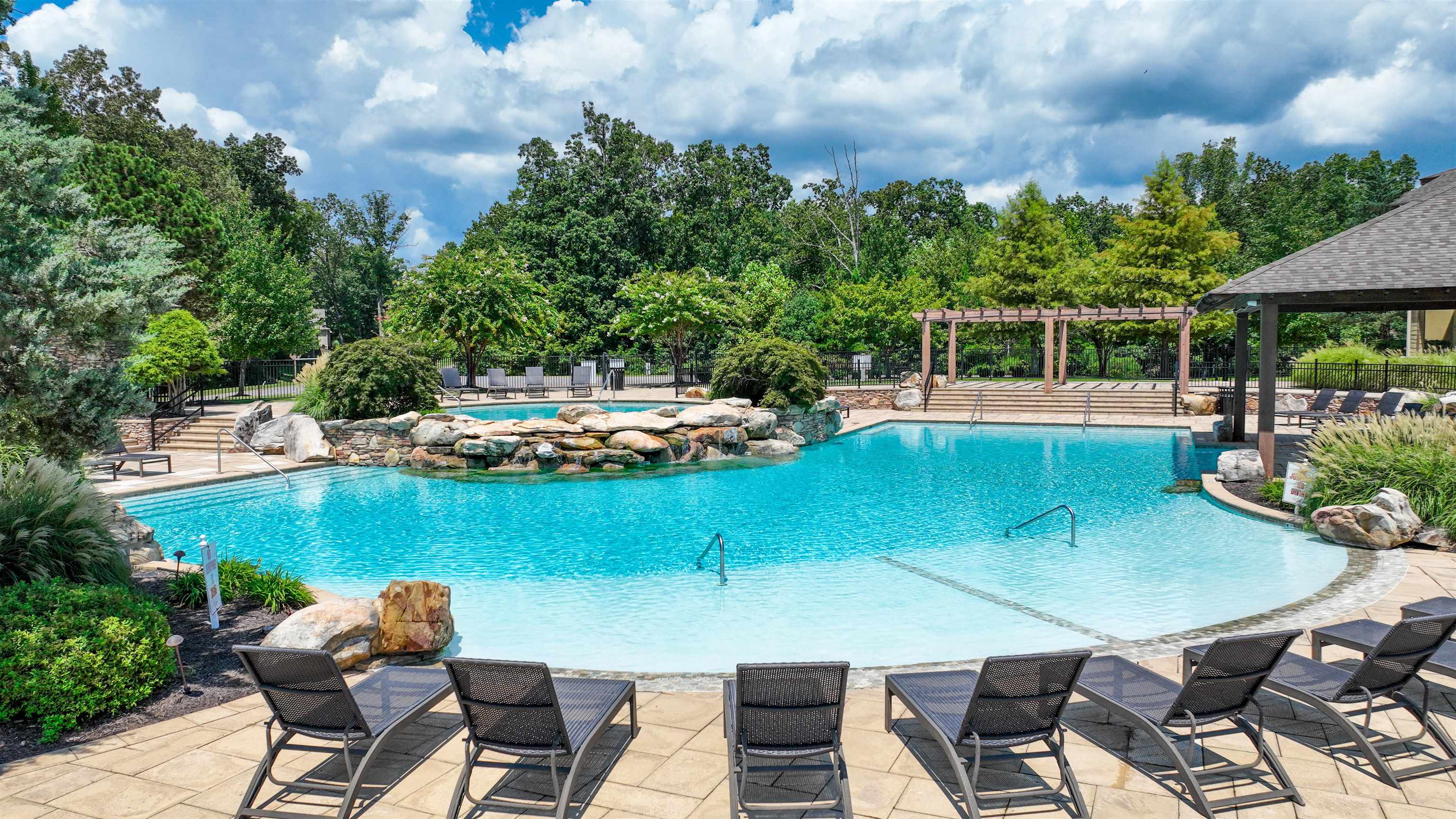 50 Legacy Pointe Savannah, TN 38372 - Photo 40 of 40 a view of a chairs and table in the patio