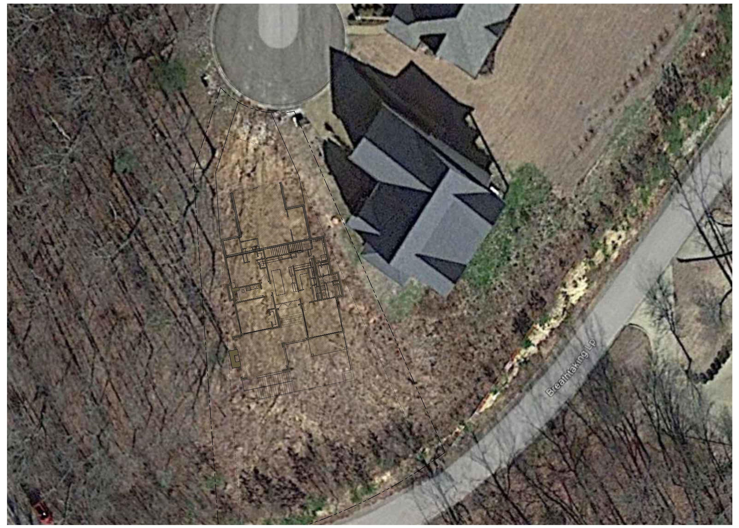 50 Legacy Pointe Savannah, TN 38372 - Photo 7 of 40 a bird view of a house