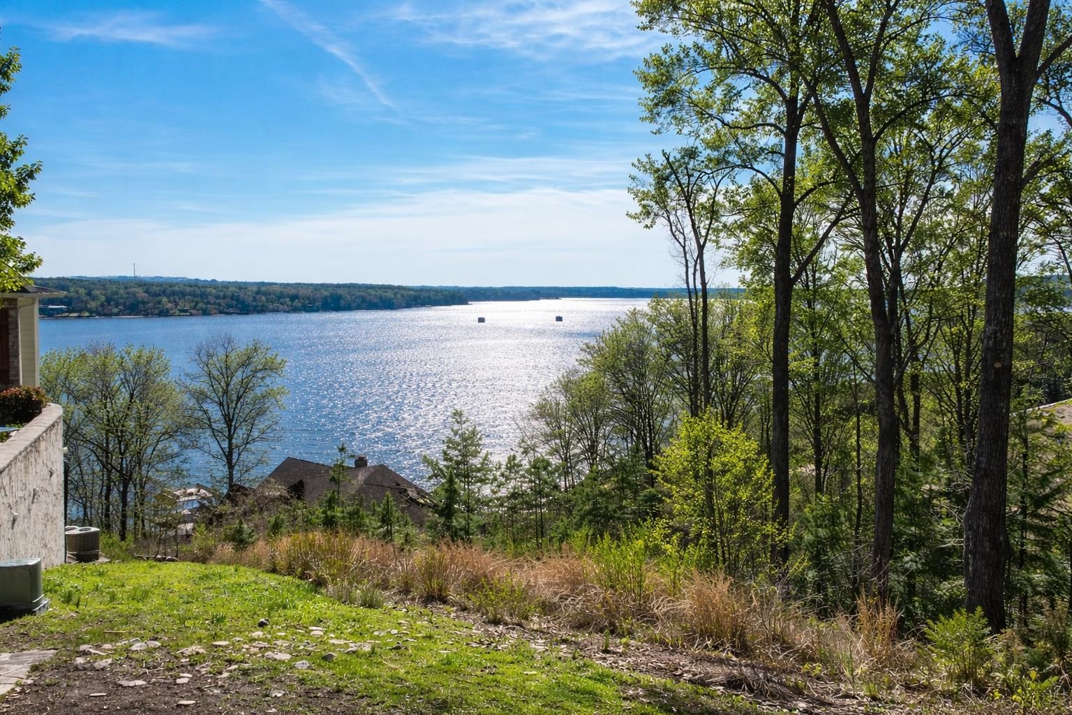50 Legacy Pointe Savannah, TN 38372 - Photo 9 of 40 a view of a lake from a yard