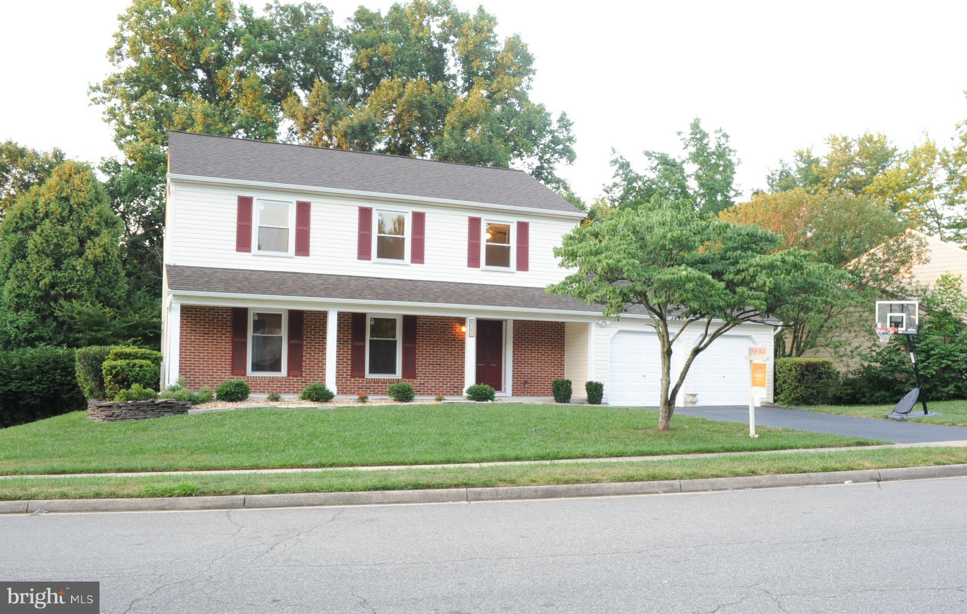 8303 Lindside Way Springfield, VA 22153 - Photo 1 of 30 Exterior (Front)