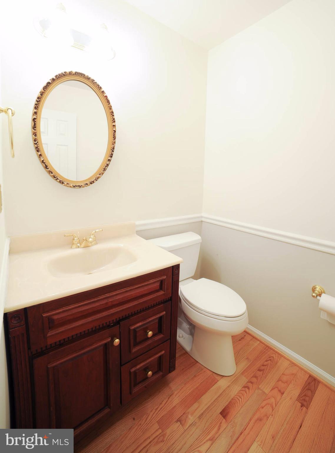 8303 Lindside Way Springfield, VA 22153 - Photo 13 of 30 Main floor 1/2 bath