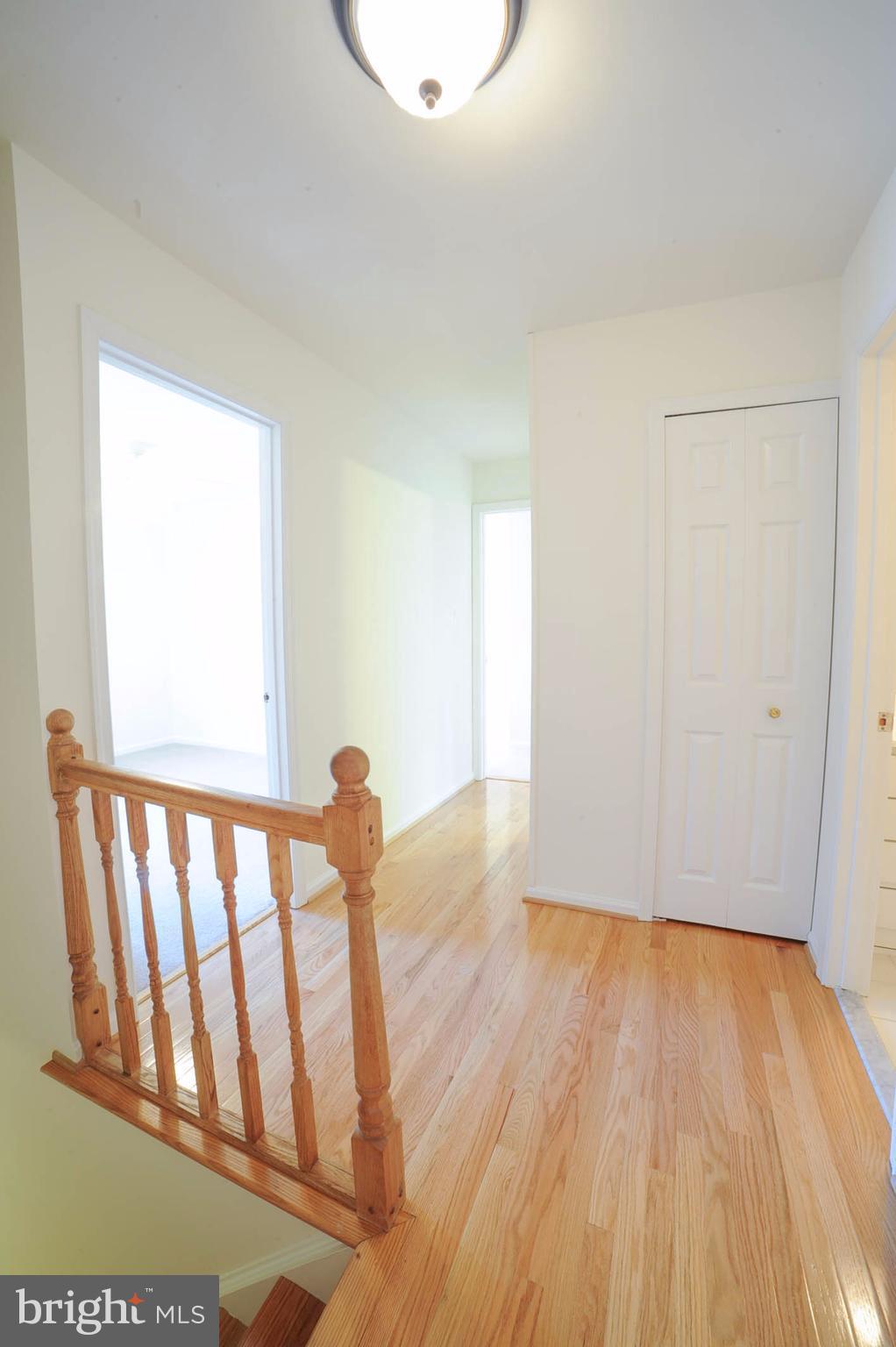 8303 Lindside Way Springfield, VA 22153 - Photo 14 of 30 Upper floor landing