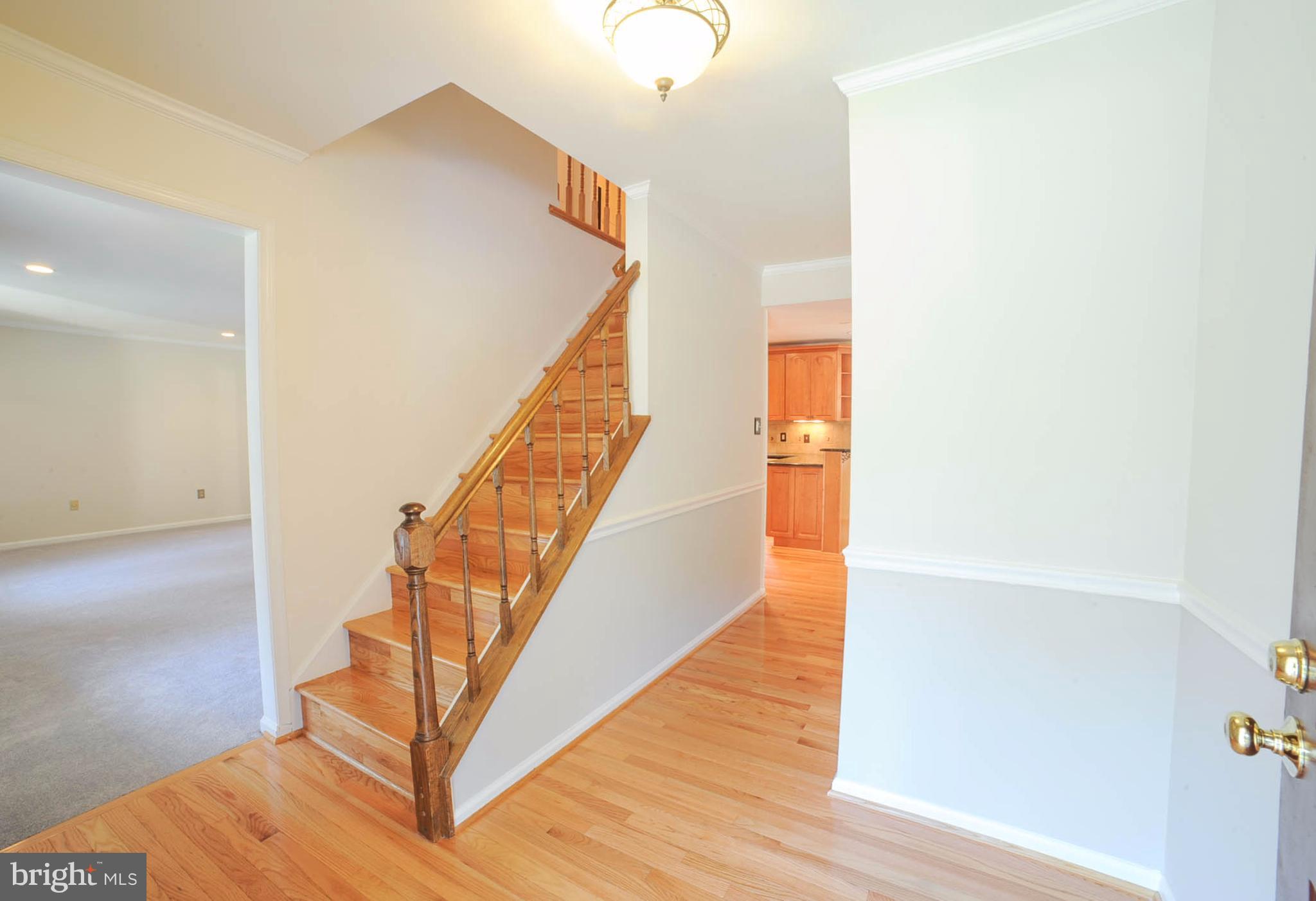 8303 Lindside Way Springfield, VA 22153 - Photo 3 of 30 Entrance Way
