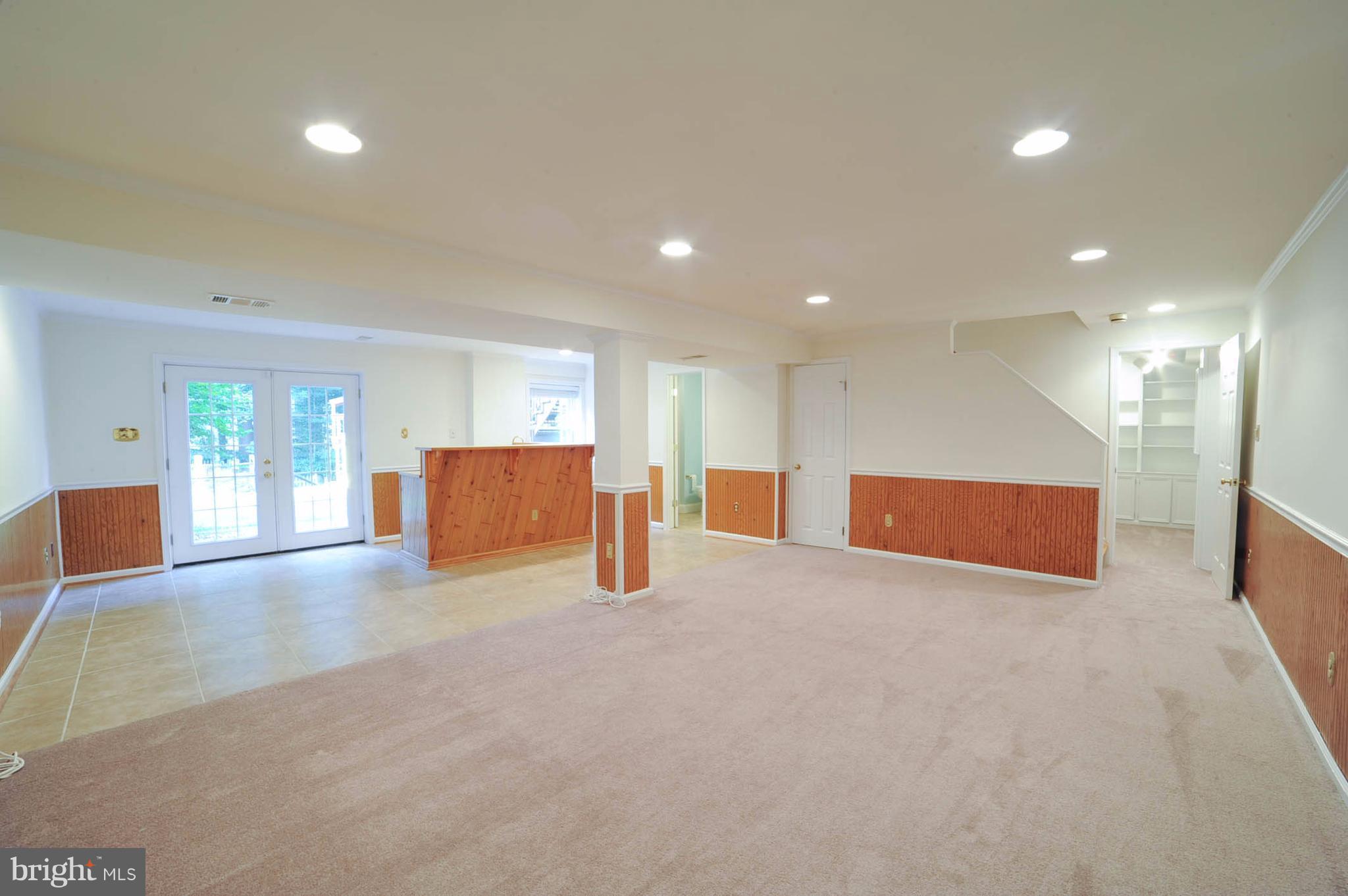 8303 Lindside Way Springfield, VA 22153 - Photo 24 of 30 Basement