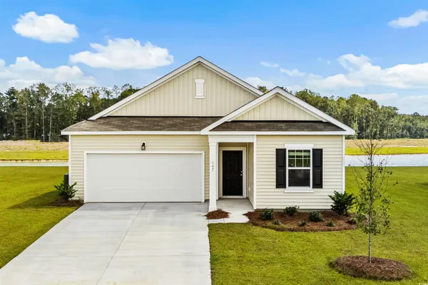 $296,990 | 121 Admiral Street, Conway, SC 29526