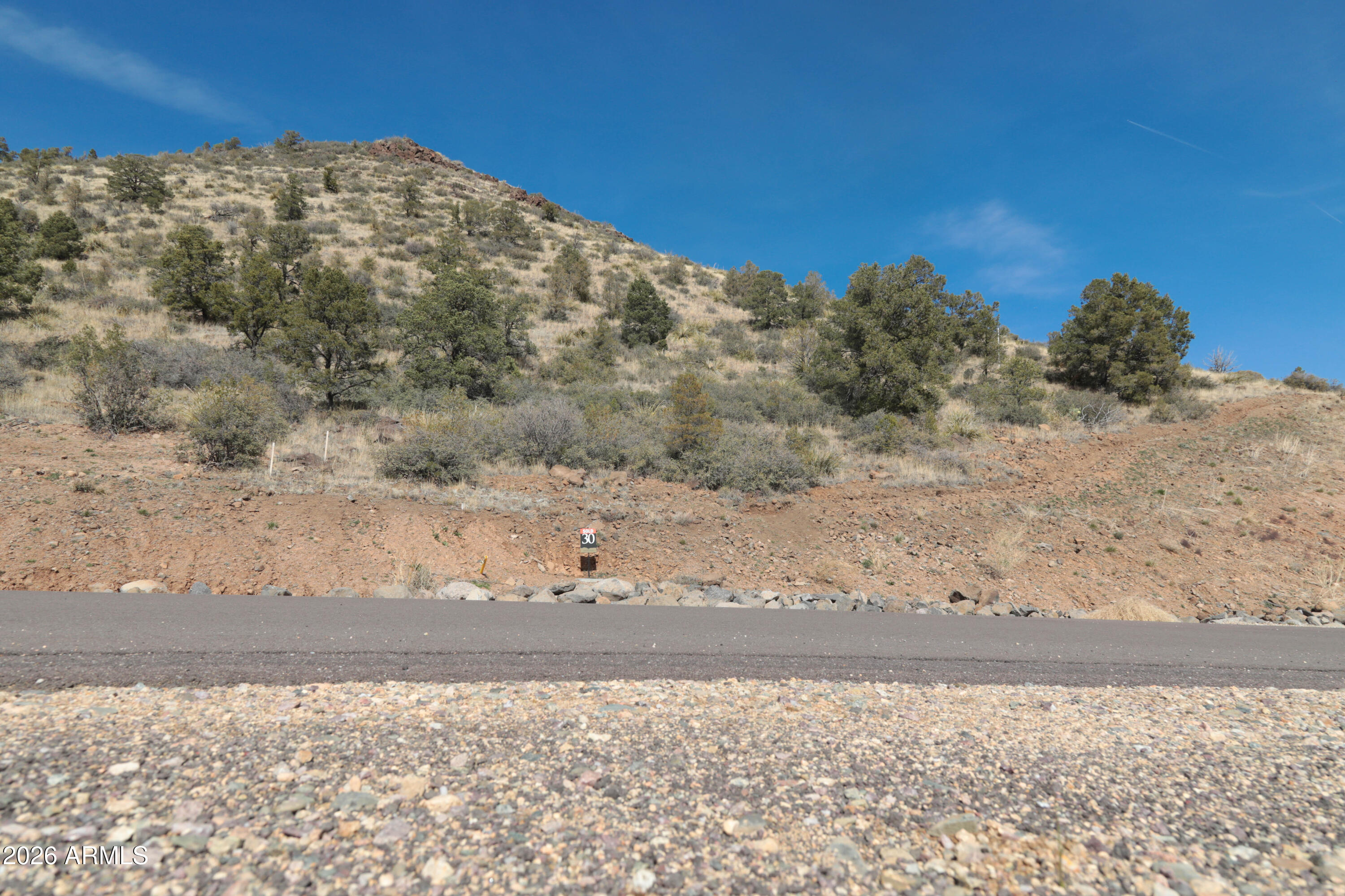 2588 West Black Ridge Trail, Unit 30 Prescott, AZ 86305 - Photo 13 of 32 a view of a yard