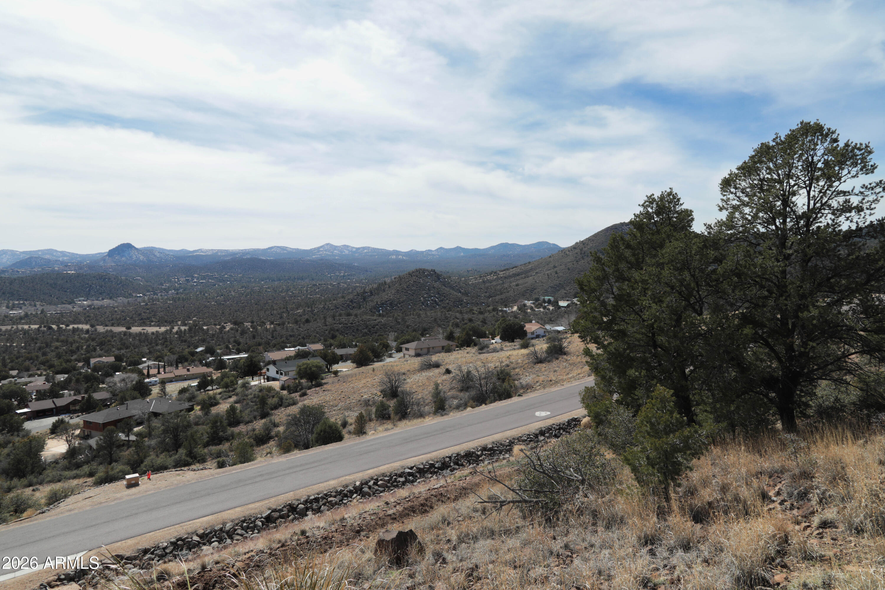 2588 West Black Ridge Trail, Unit 30 Prescott, AZ 86305 - Photo 23 of 32 a view of city and mountain