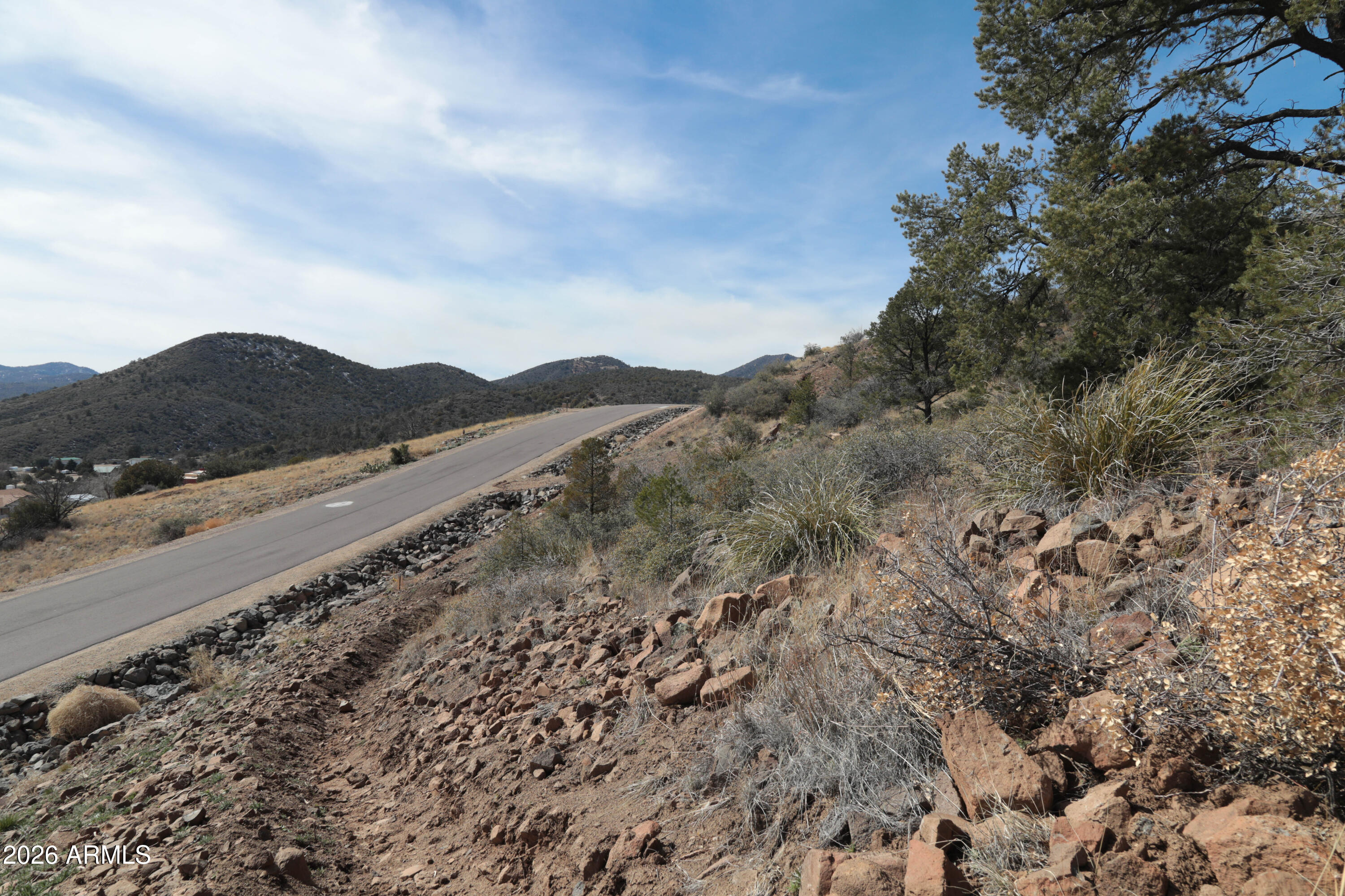 2588 West Black Ridge Trail, Unit 30 Prescott, AZ 86305 - Photo 28 of 32 a view of a mountain