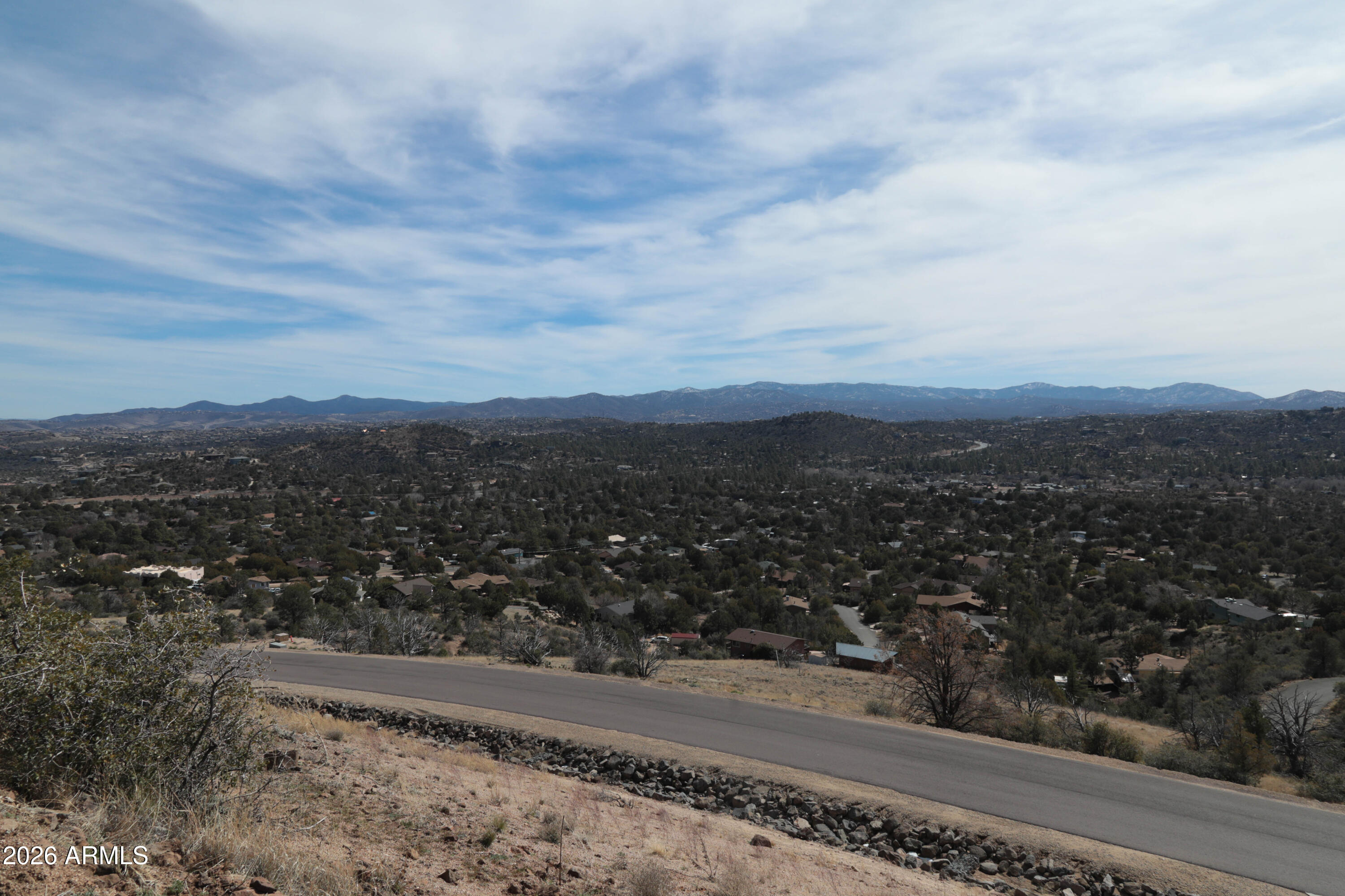 2588 West Black Ridge Trail, Unit 30 Prescott, AZ 86305 - Photo 7 of 32 a view of city and mountain