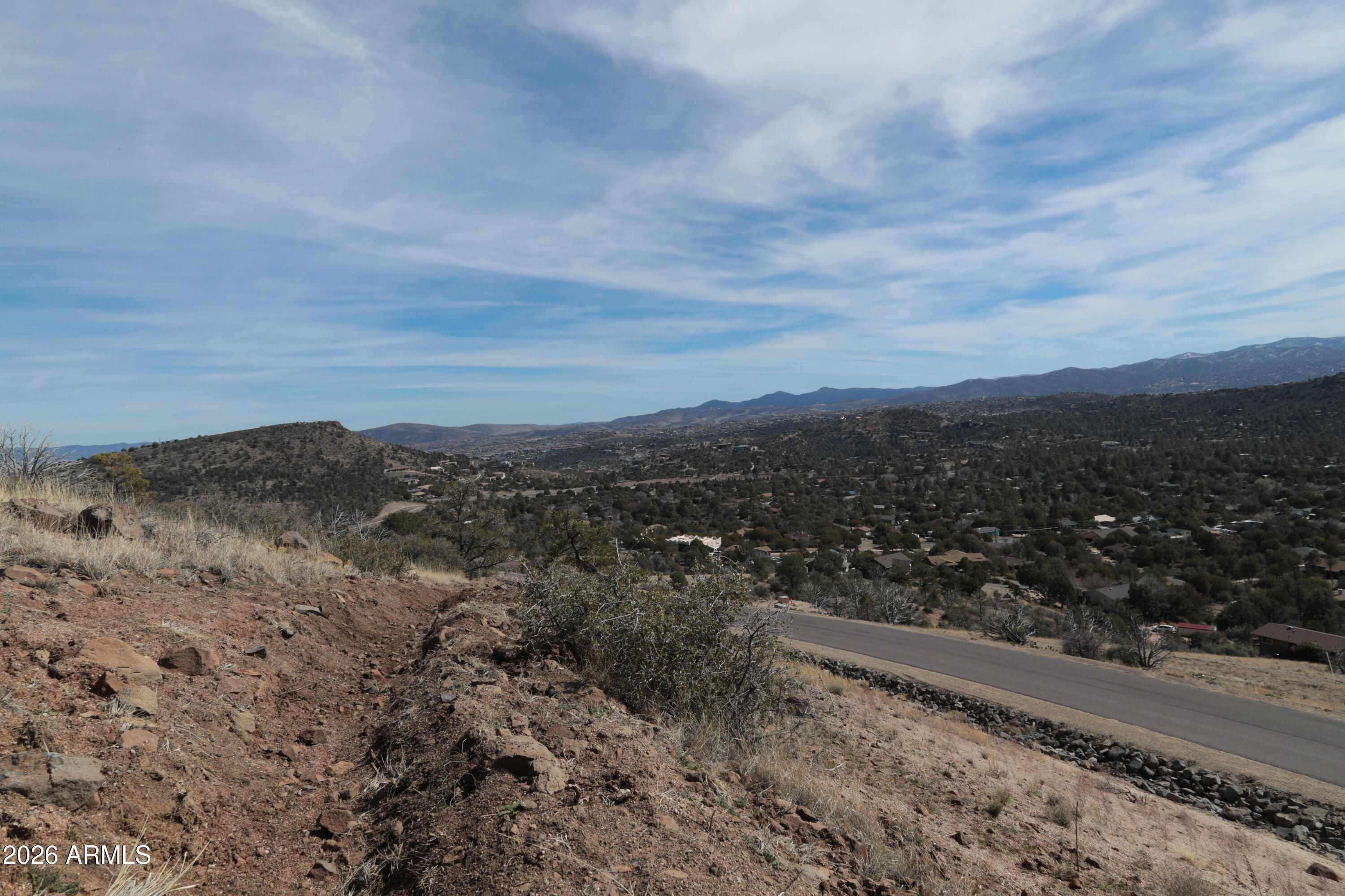 2588 West Black Ridge Trail, Unit 30 Prescott, AZ 86305 - Photo 8 of 32 a view of a mountain