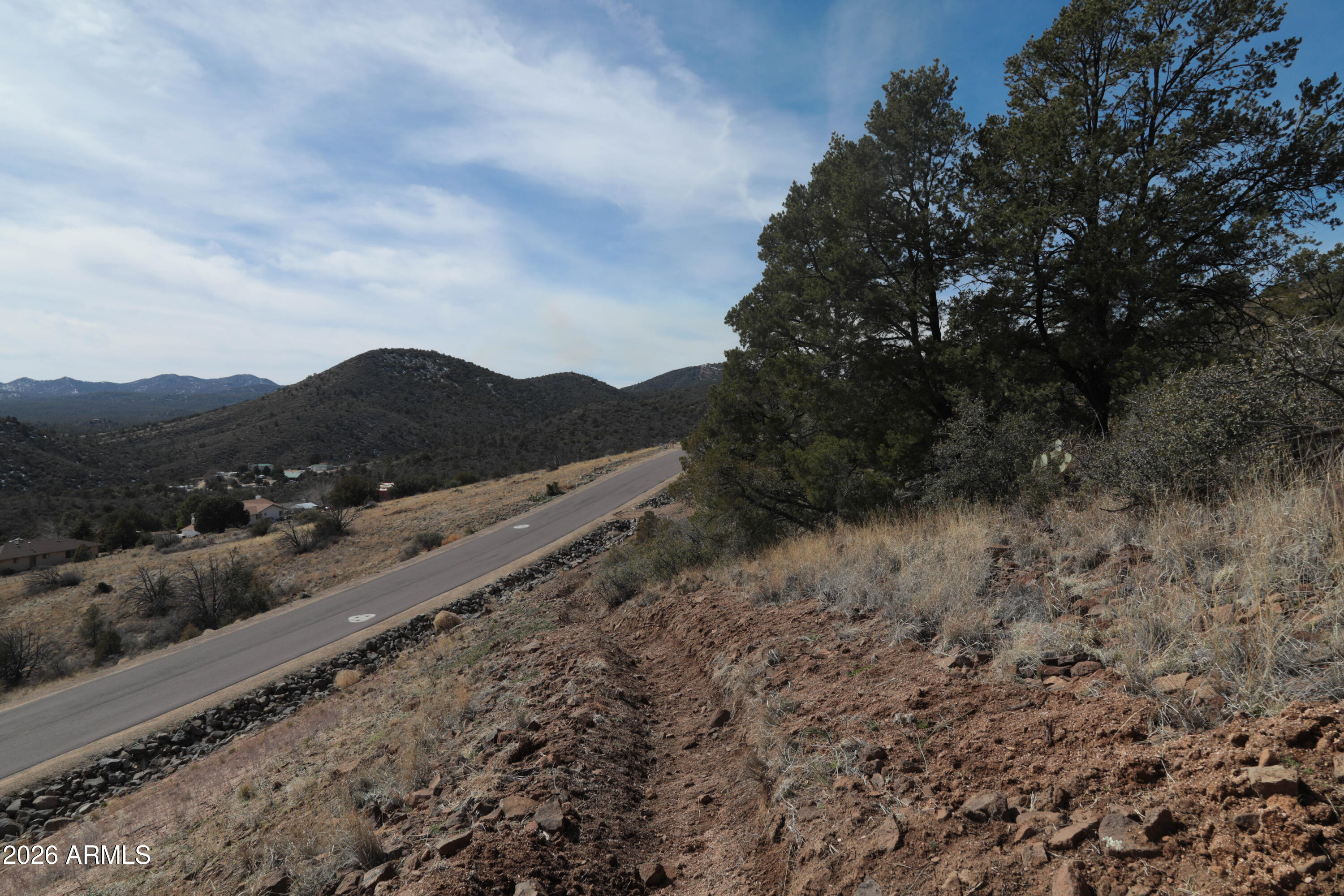 2588 West Black Ridge Trail, Unit 30 Prescott, AZ 86305 - Photo 9 of 32 a view of a mountain