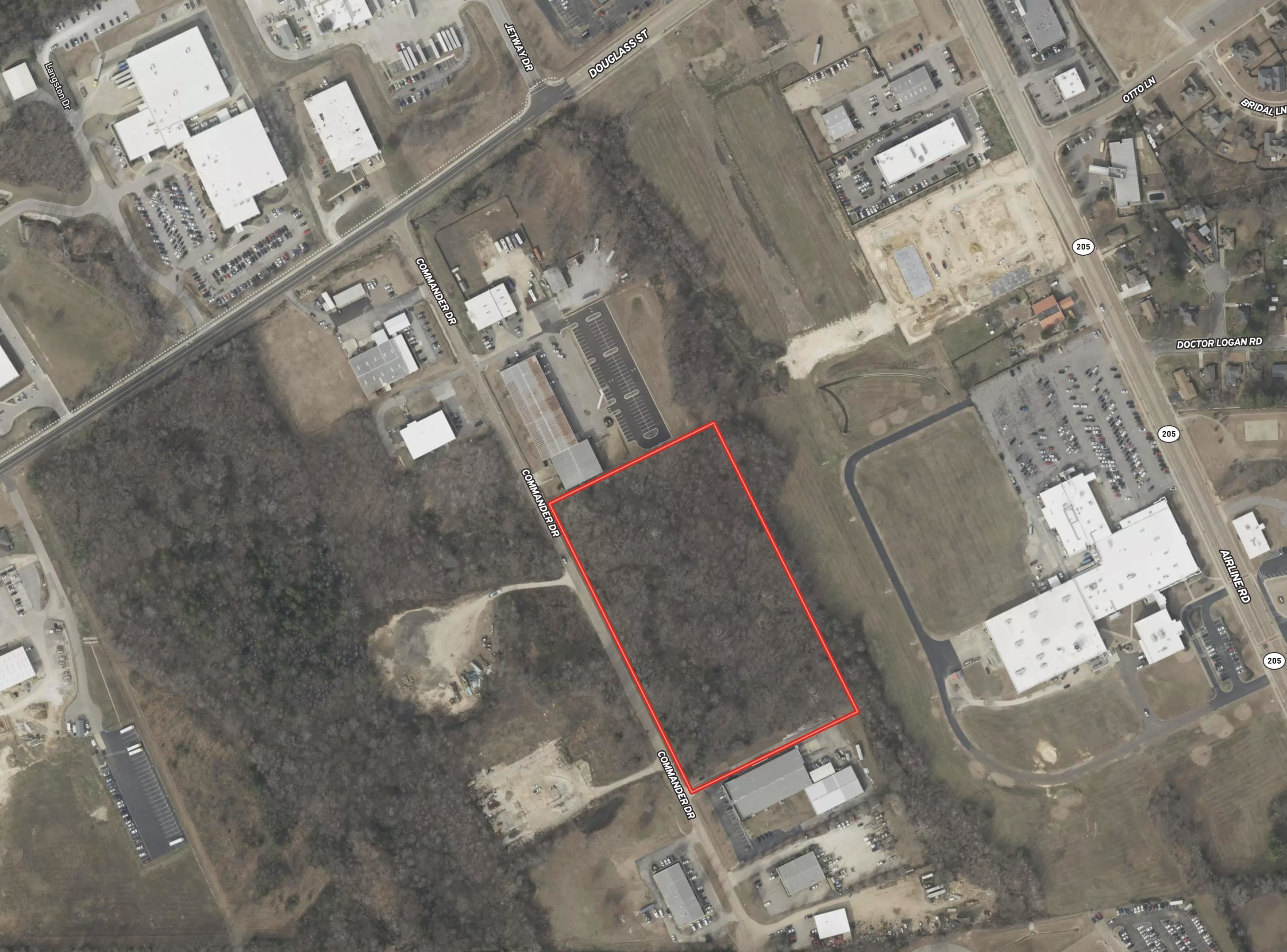 0 Commander Drive Arlington, TN 38002 - Photo 2 of 6