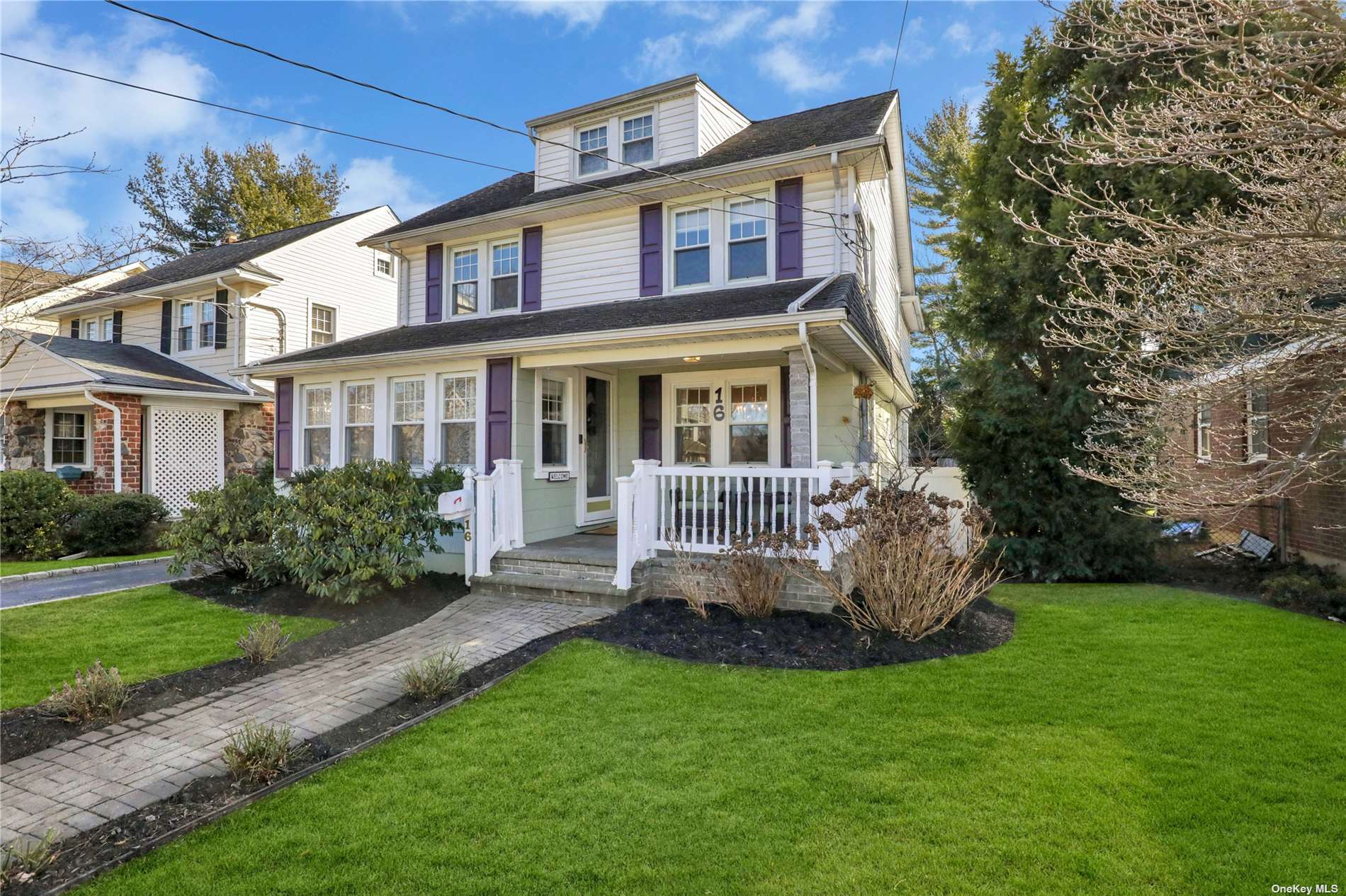 16 Stuart Avenue, Malverne, NY 11565 Compass