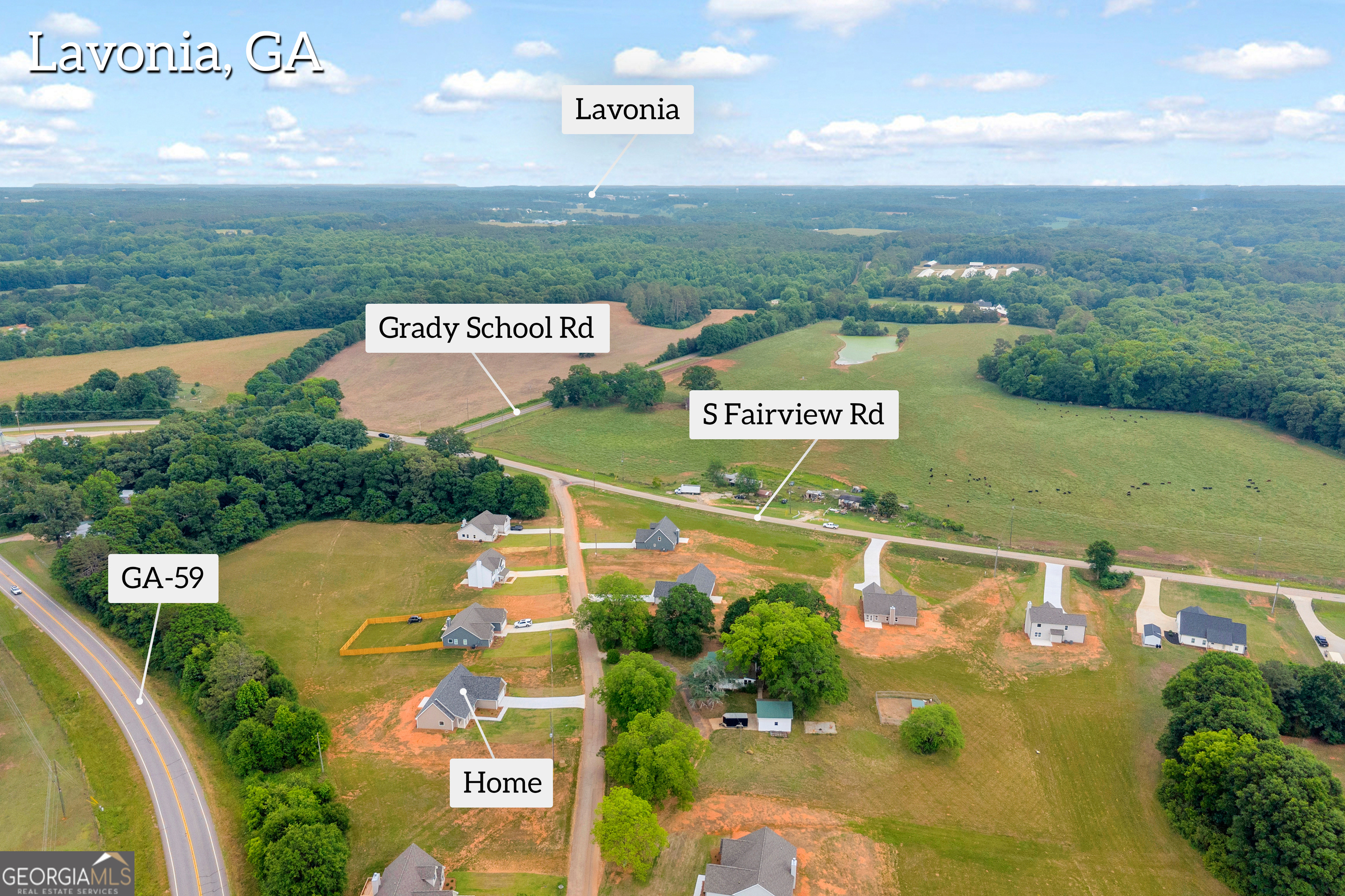 110 Sewell Road Lavonia, GA 30553 - Photo 65 of 73