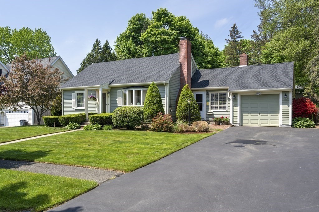 8 Barbara Road Danvers, MA 01923 - Photo 1 of 34