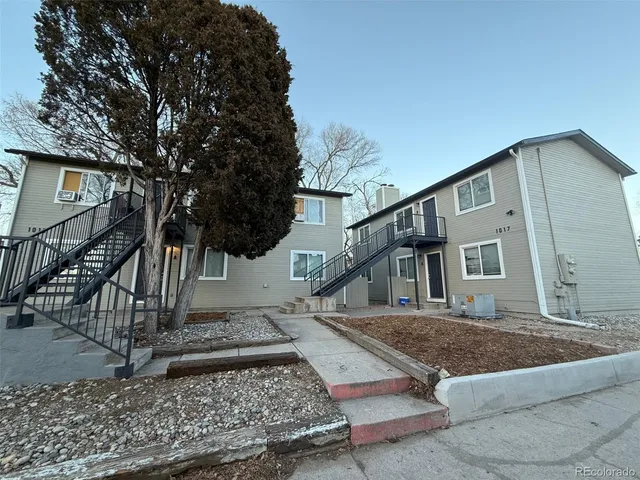 $750,000 | 1015-1017 Bennett Avenue, Colorado Springs, CO 80909