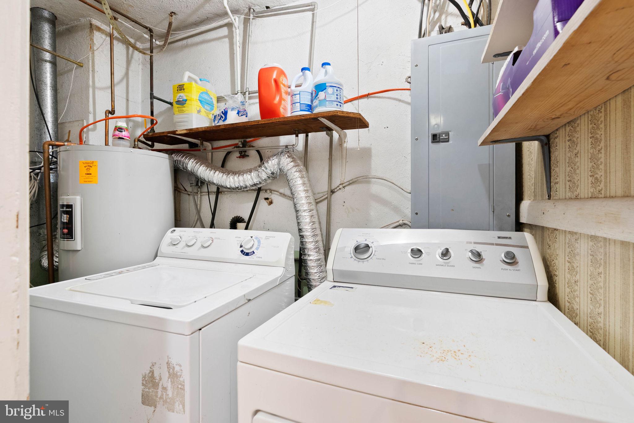 123 East Knowlton Road Media, PA 19063 - Photo 15 of 30 Laundry room