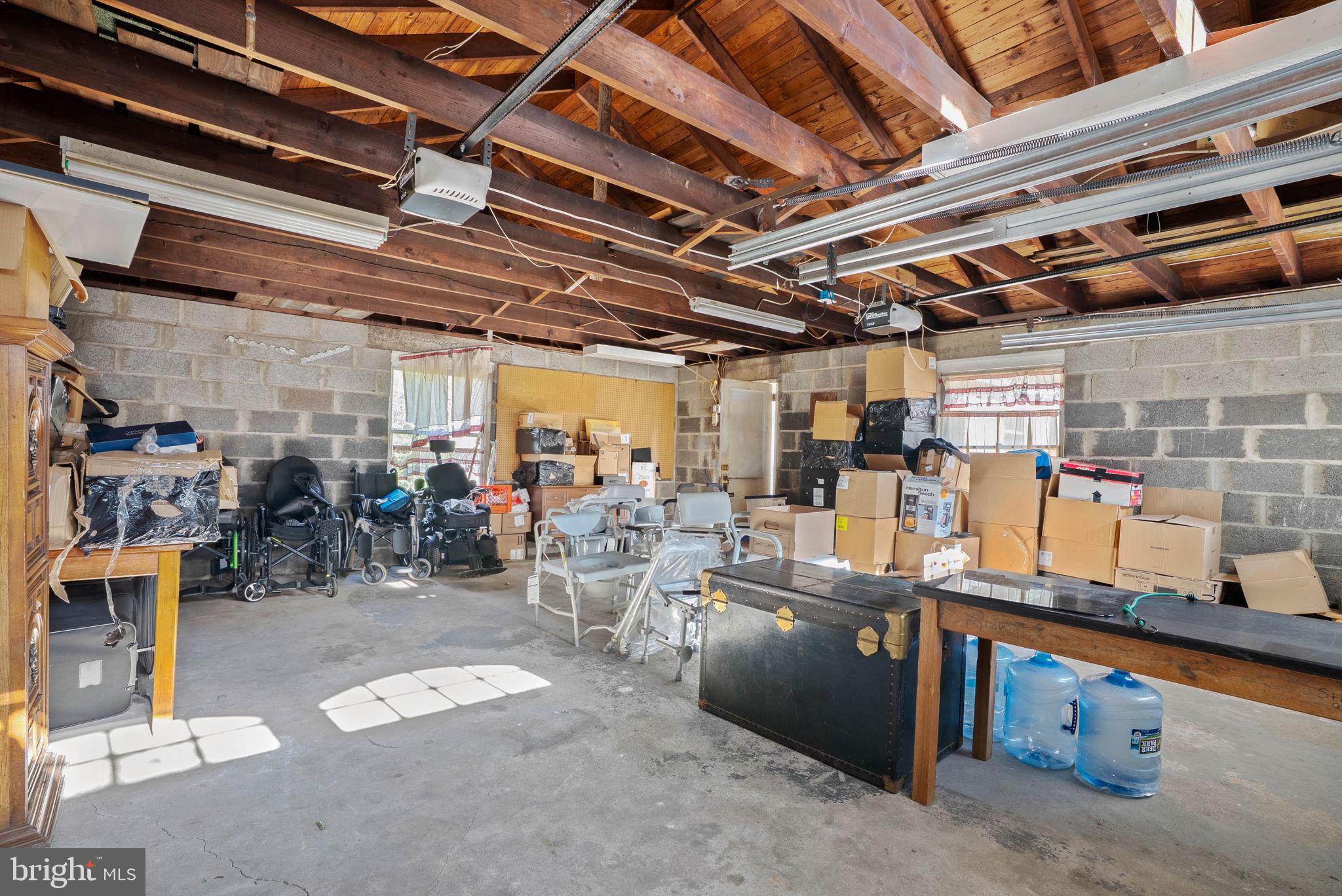 123 East Knowlton Road Media, PA 19063 - Photo 28 of 30 Garage